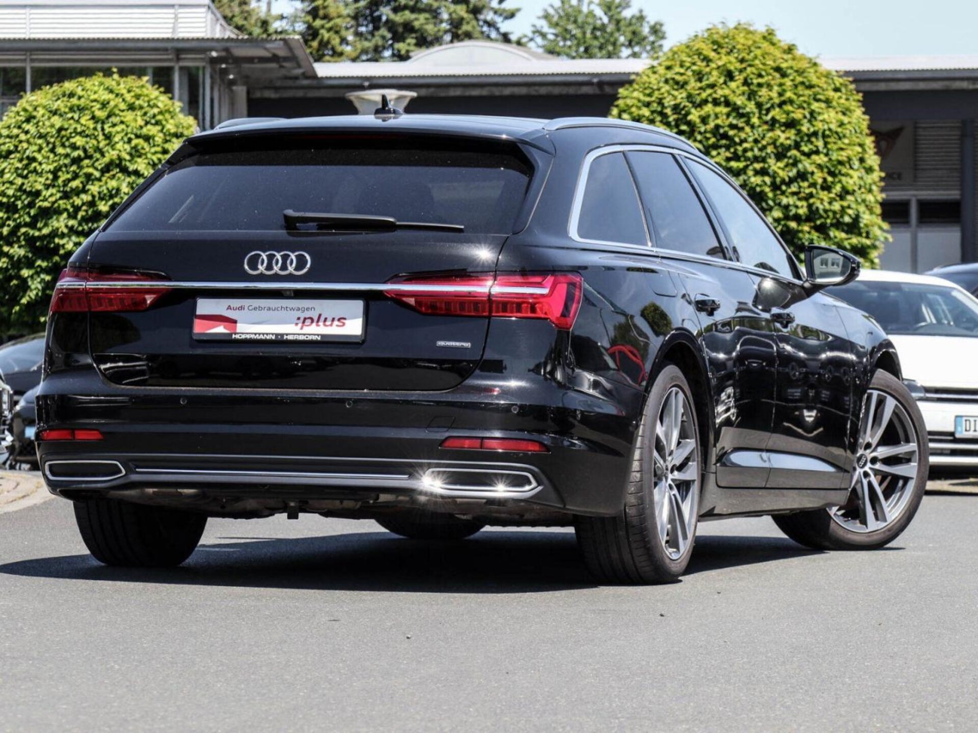 Audi A6 Avant TFSI e Design