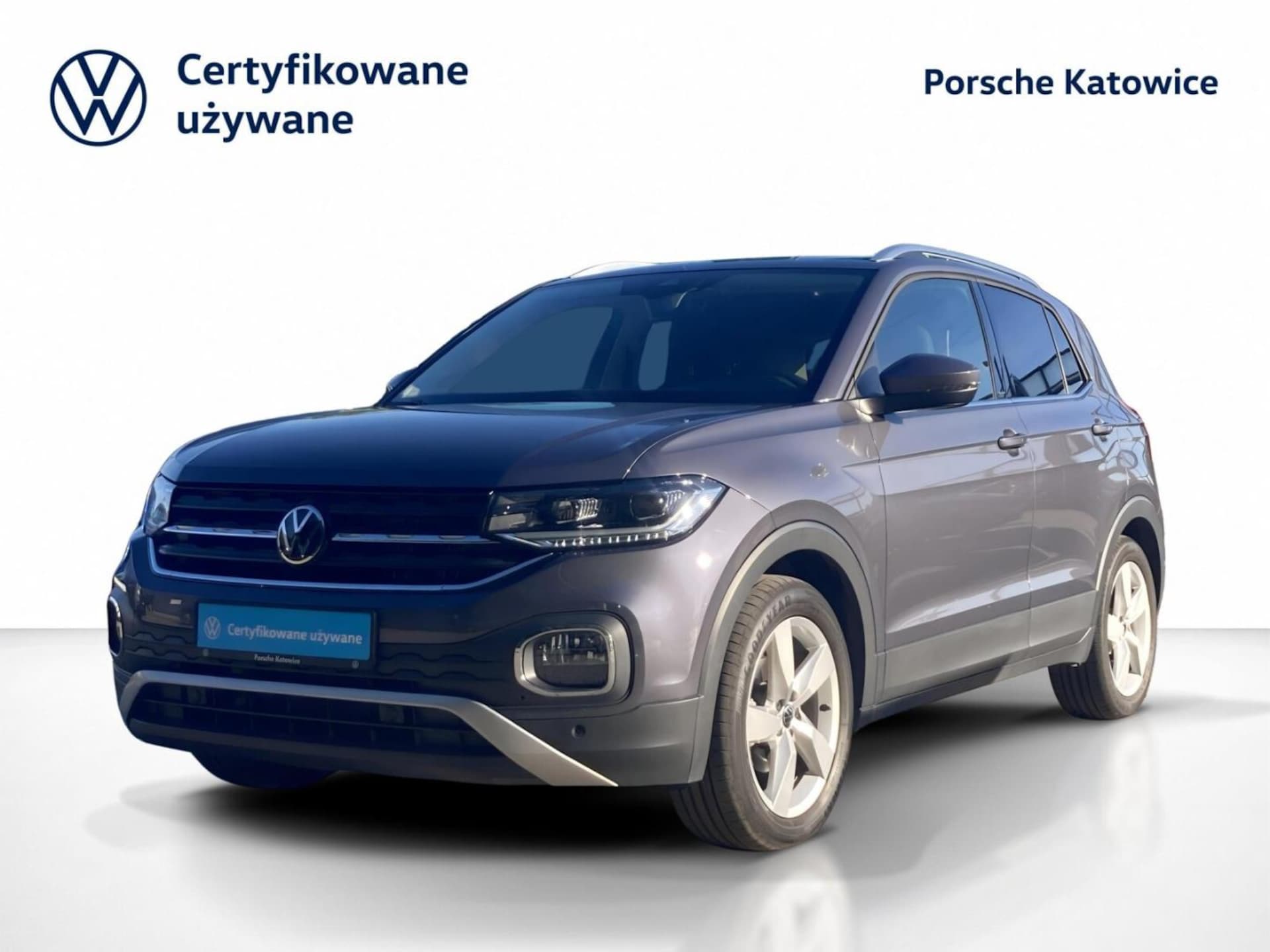 Volkswagen T-Cross Style