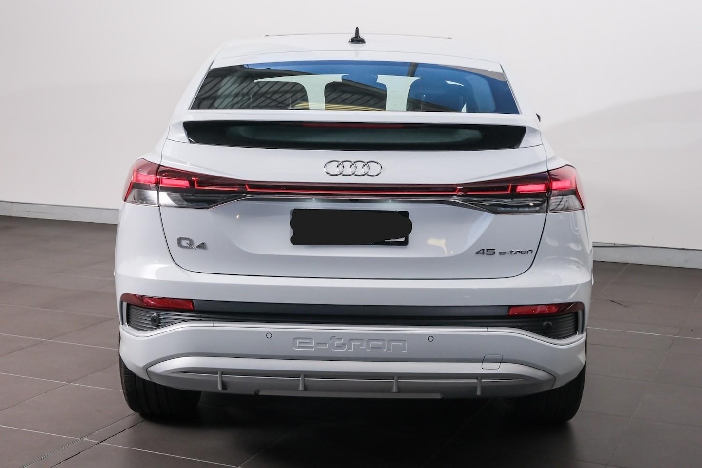 Image about Audi Q4 Sportback e-tron 45 e-tron