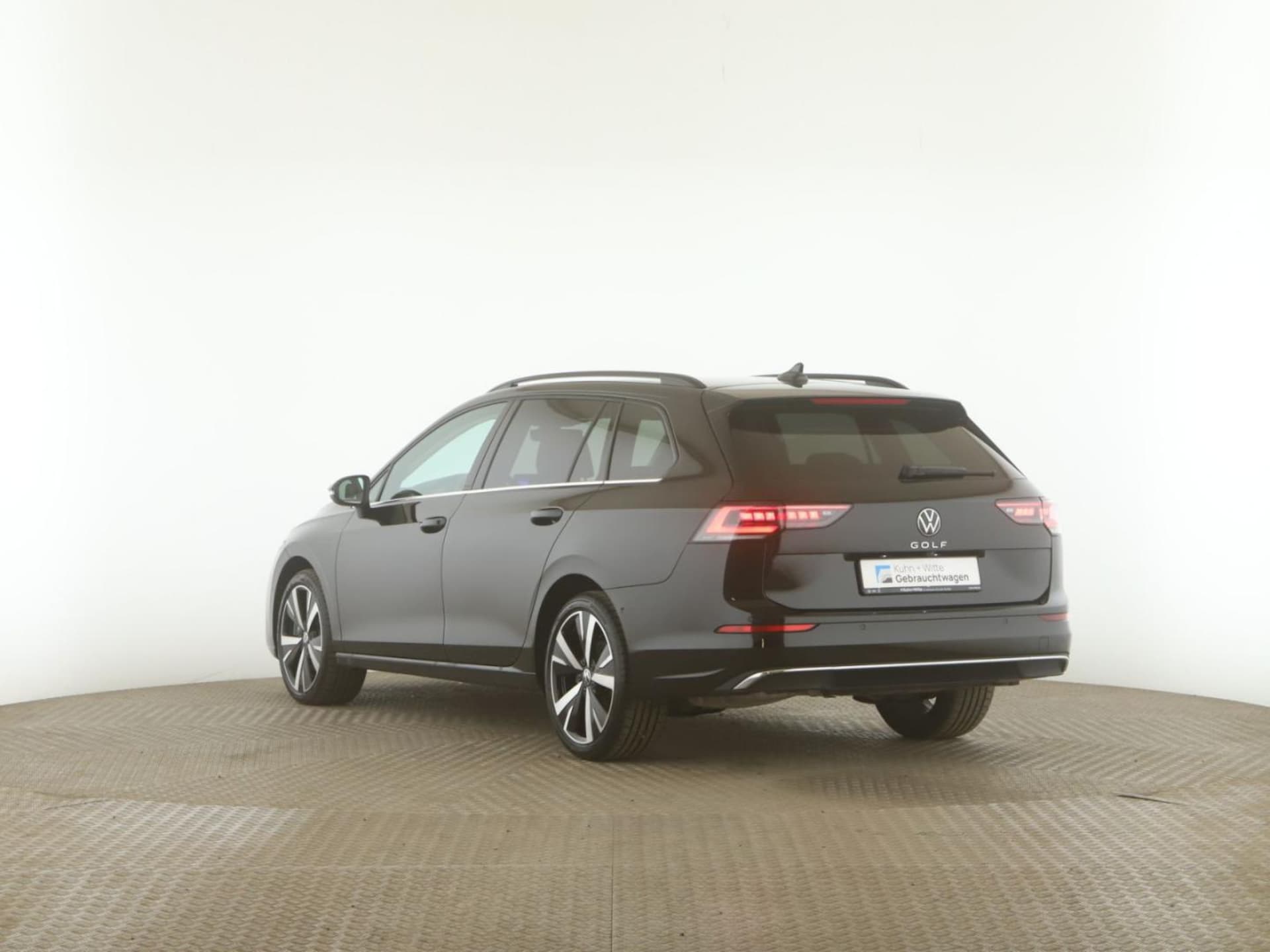 Volkswagen Golf Variant Style