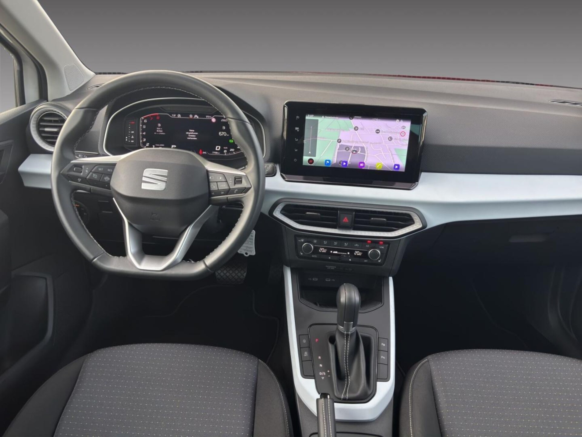 SEAT Arona Style