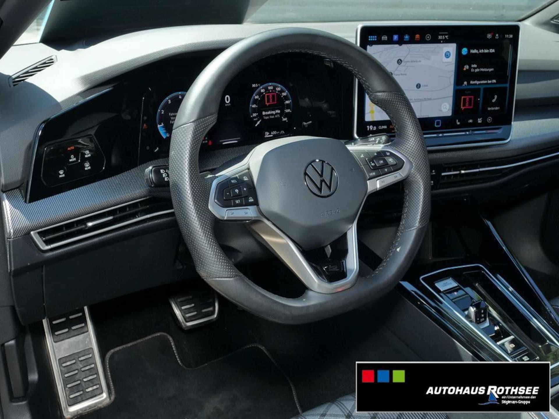 Volkswagen Golf R-Line
