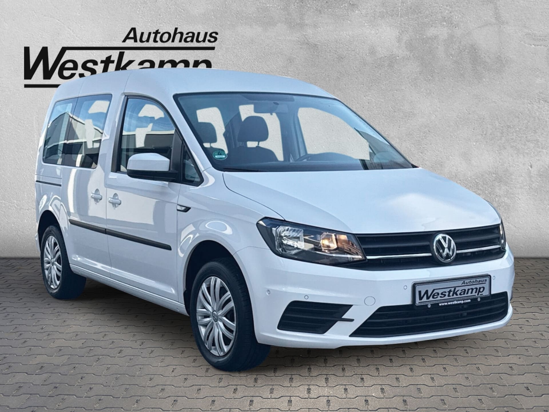 Volkswagen Caddy Trendline