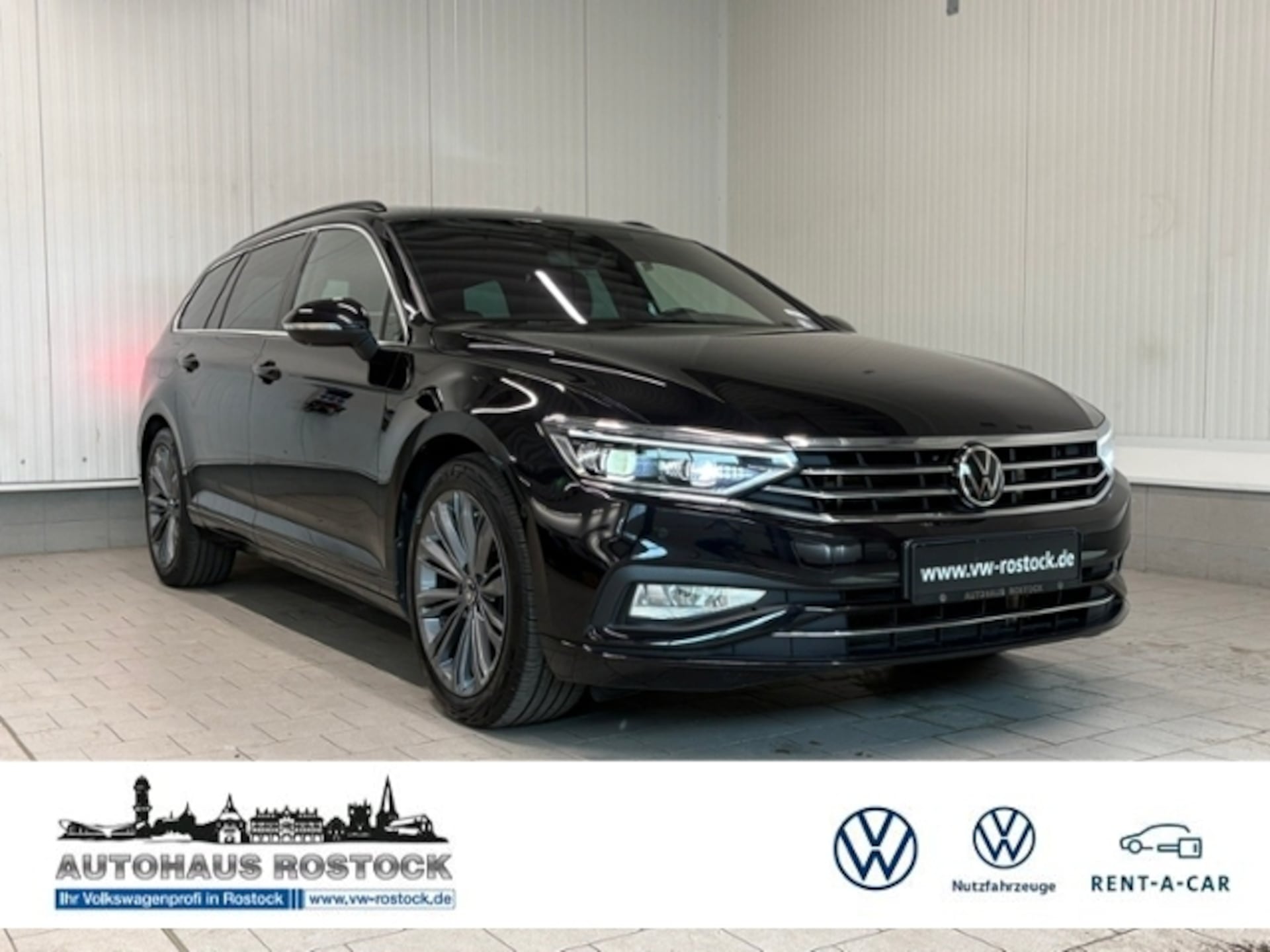 Volkswagen Passat Variant Business