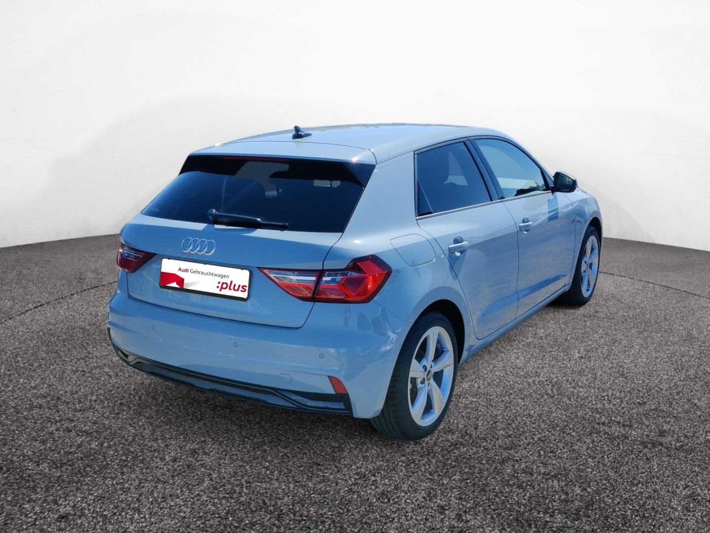 Bild über Audi A1 Sportback advanced 30 TFSI S tronic - für weitere Informationen kontaktieren Sie den Audi Partner