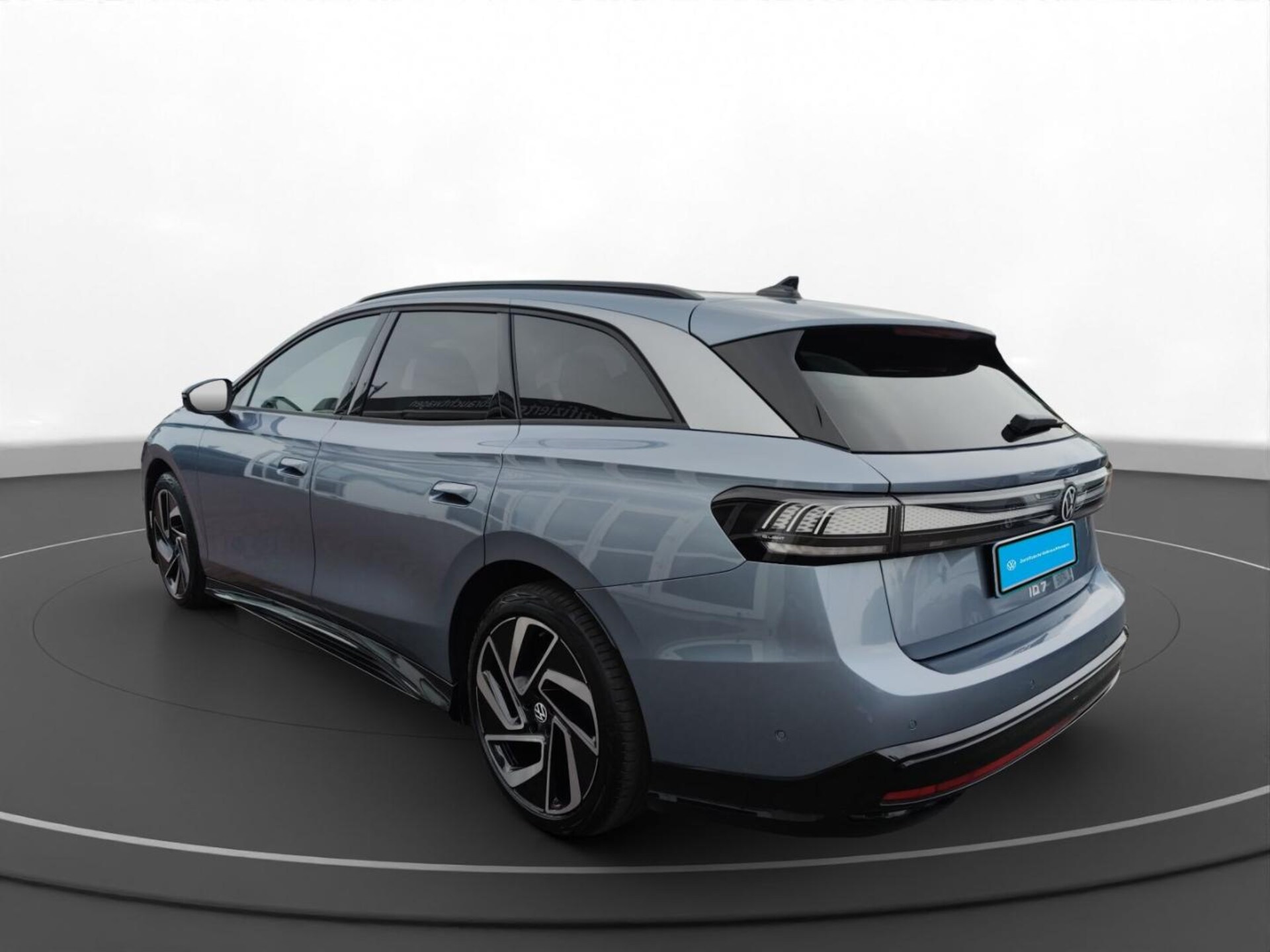 Volkswagen ID.7 Tourer Pro