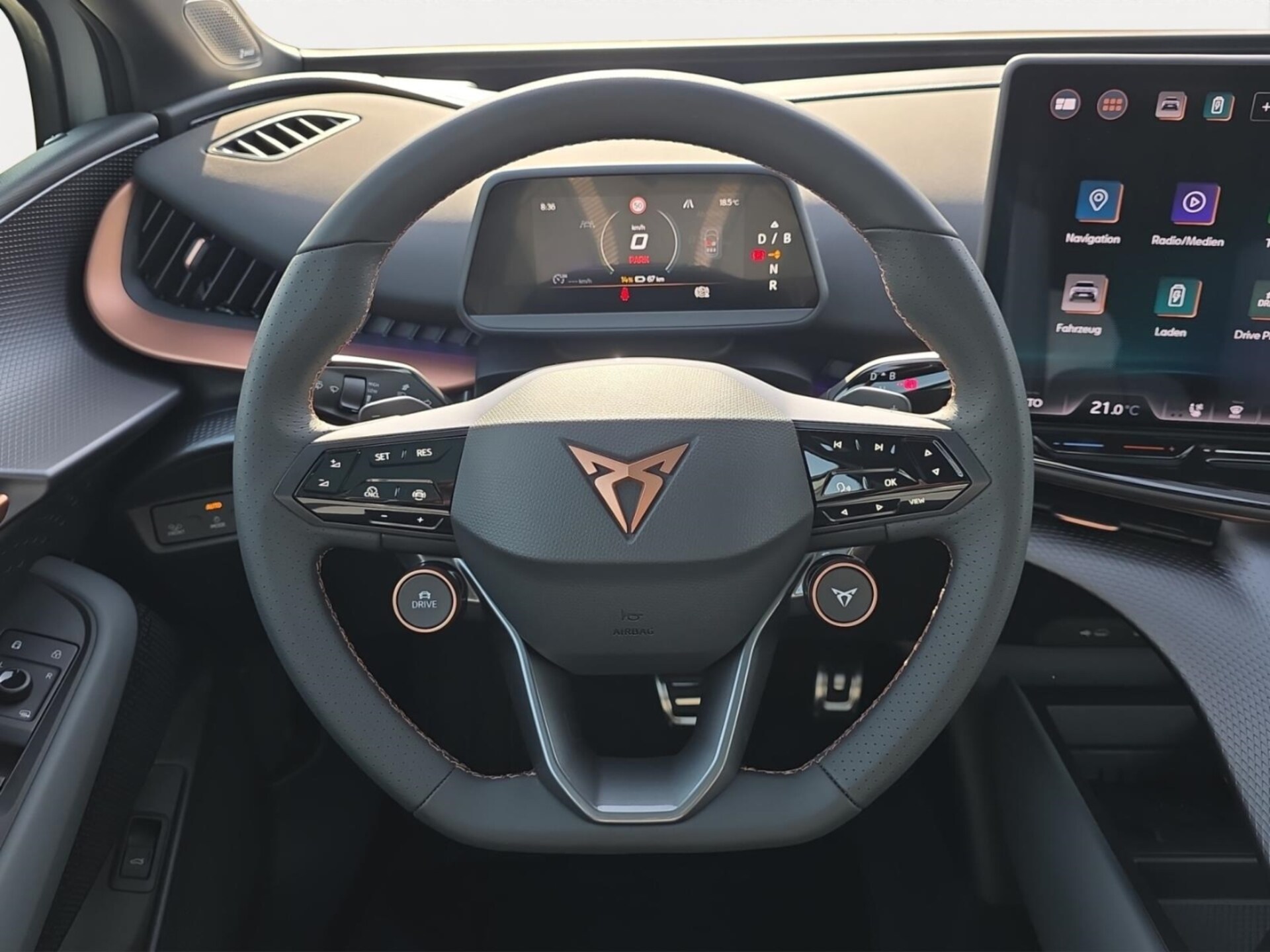 CUPRA Tavascan Endurance