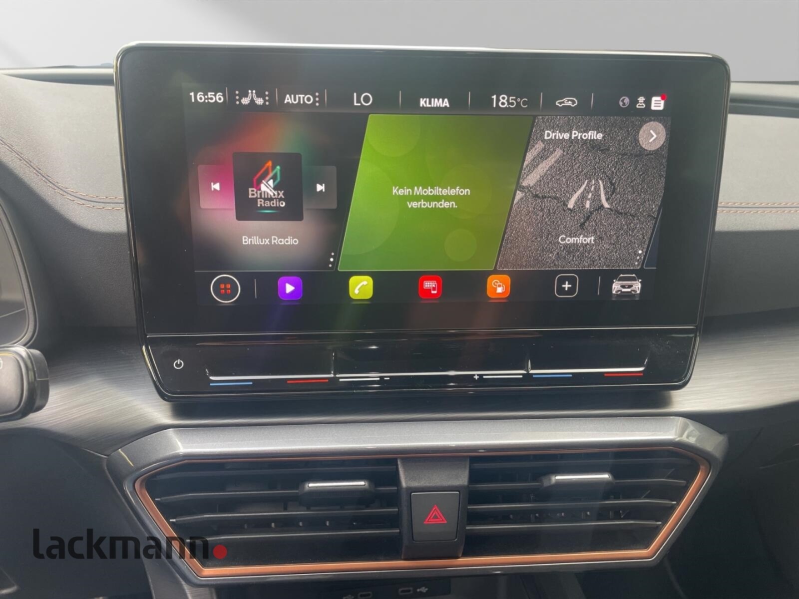CUPRA Formentor – Bild 14