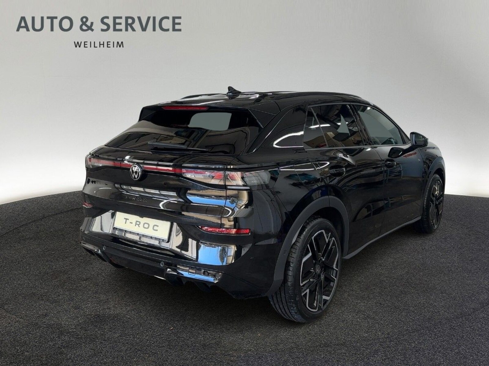 Volkswagen T-Roc – Bild 3