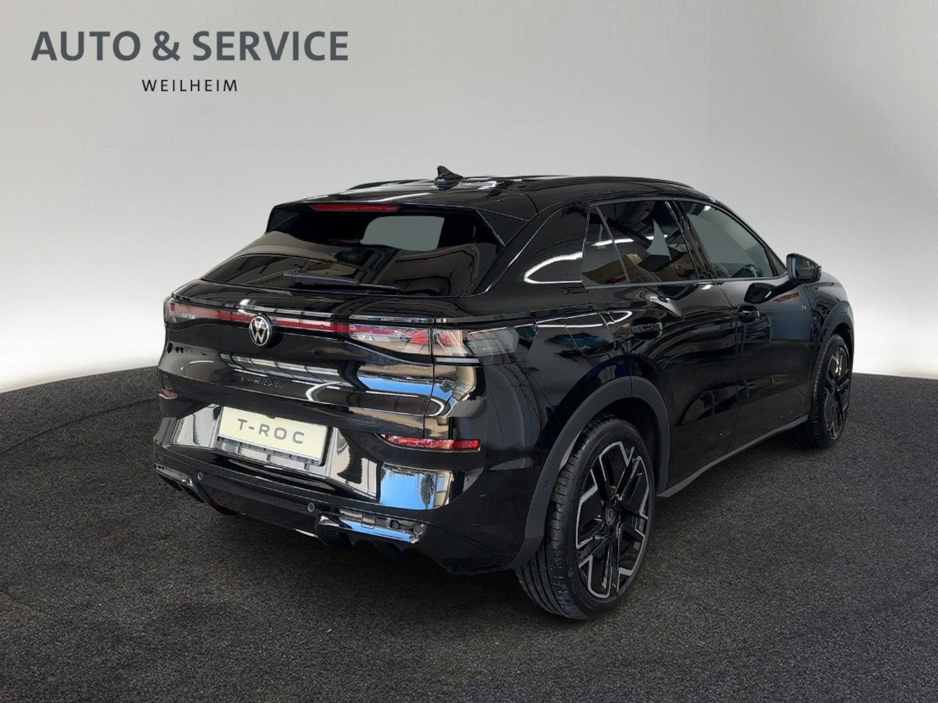 Volkswagen T-Roc R-Line