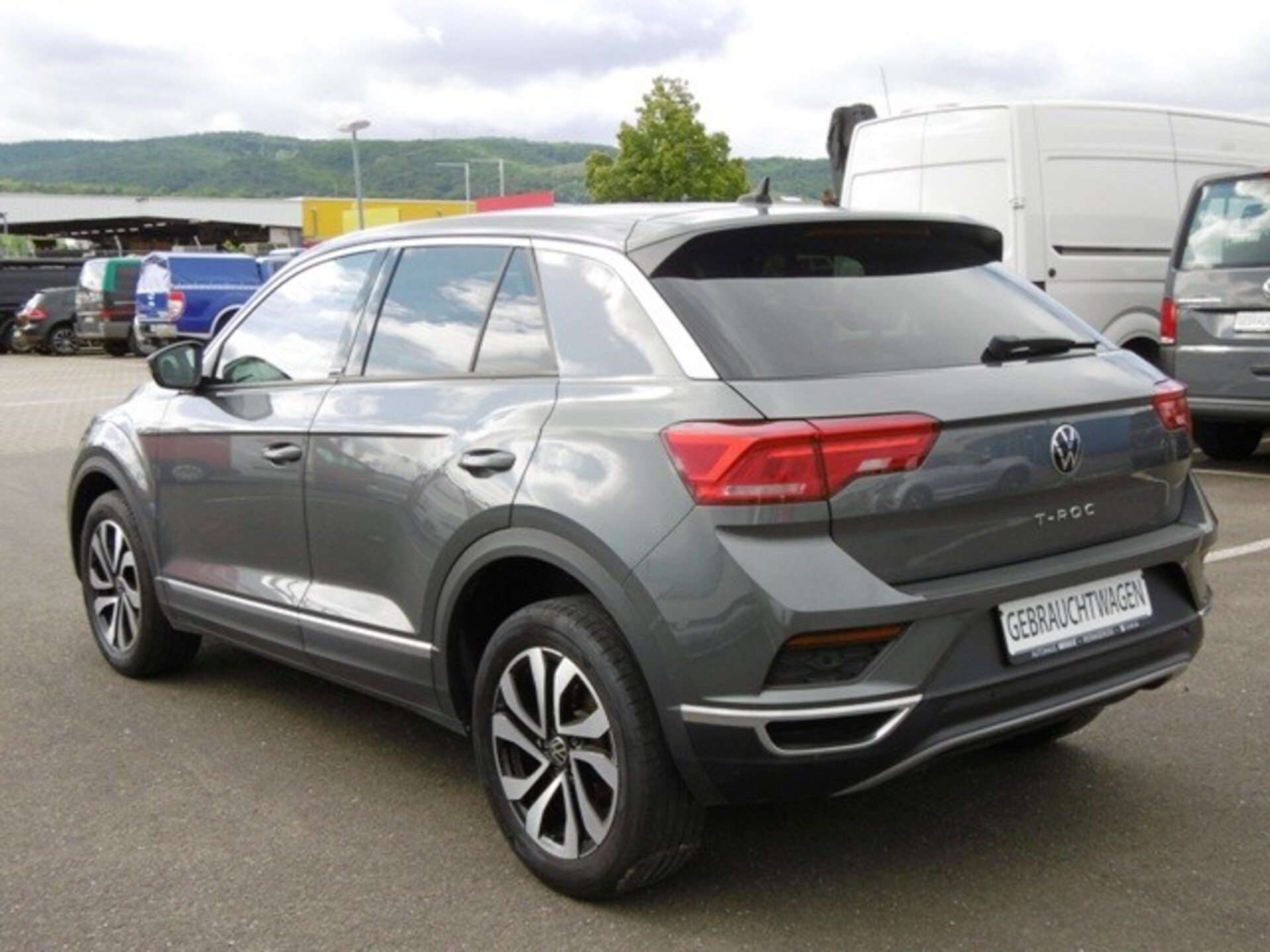 Volkswagen T-Roc Active