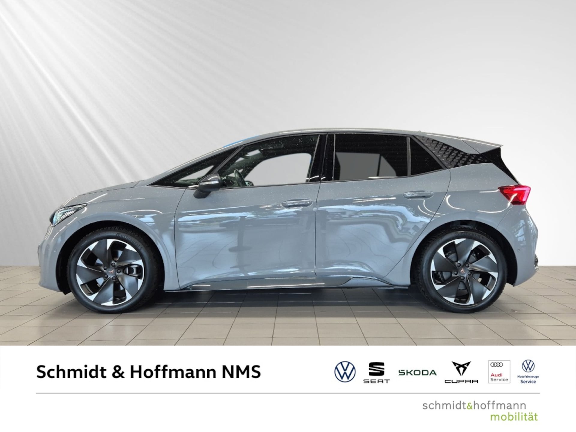 CUPRA Born