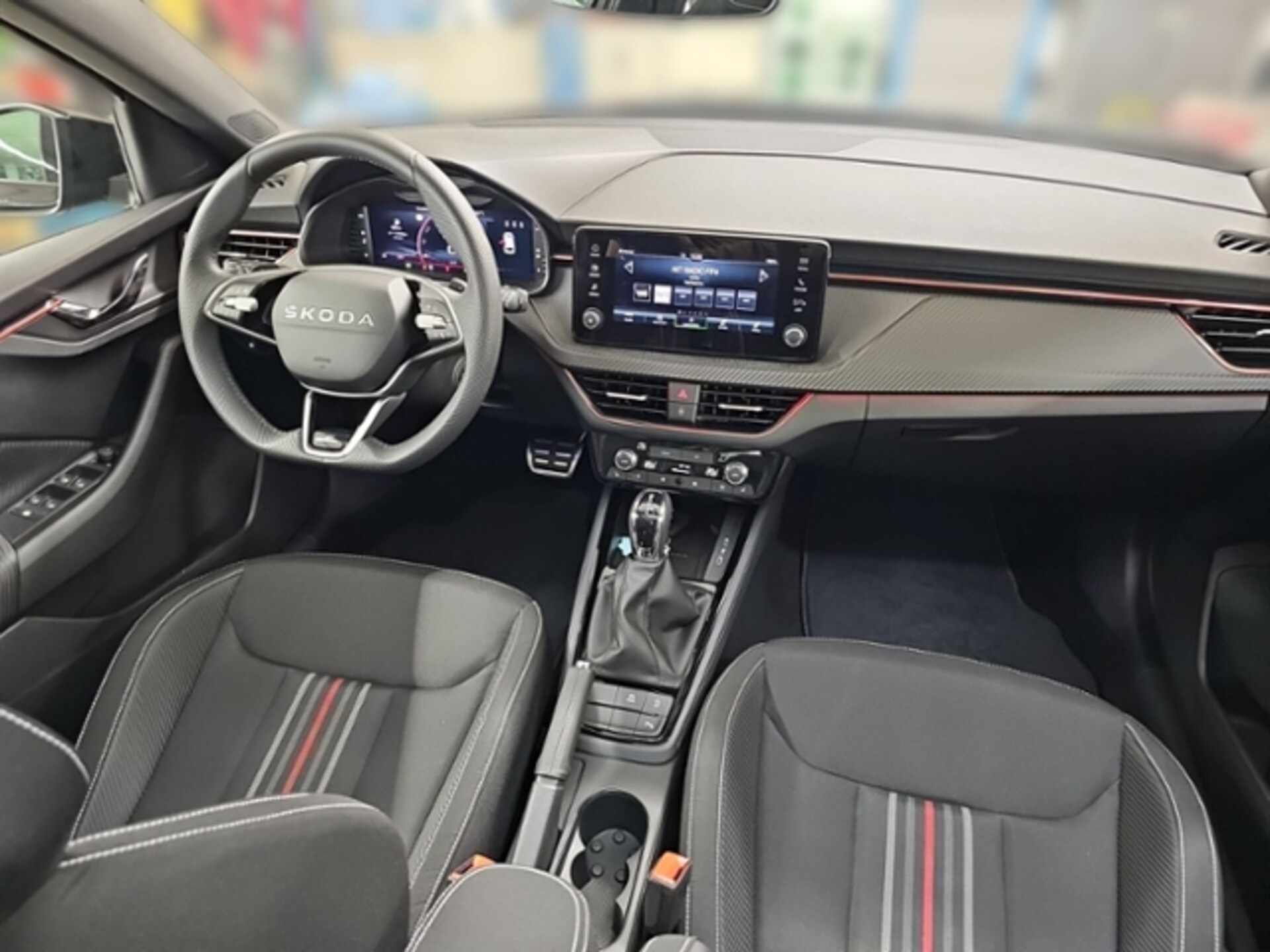 Skoda Kamiq Monte Carlo