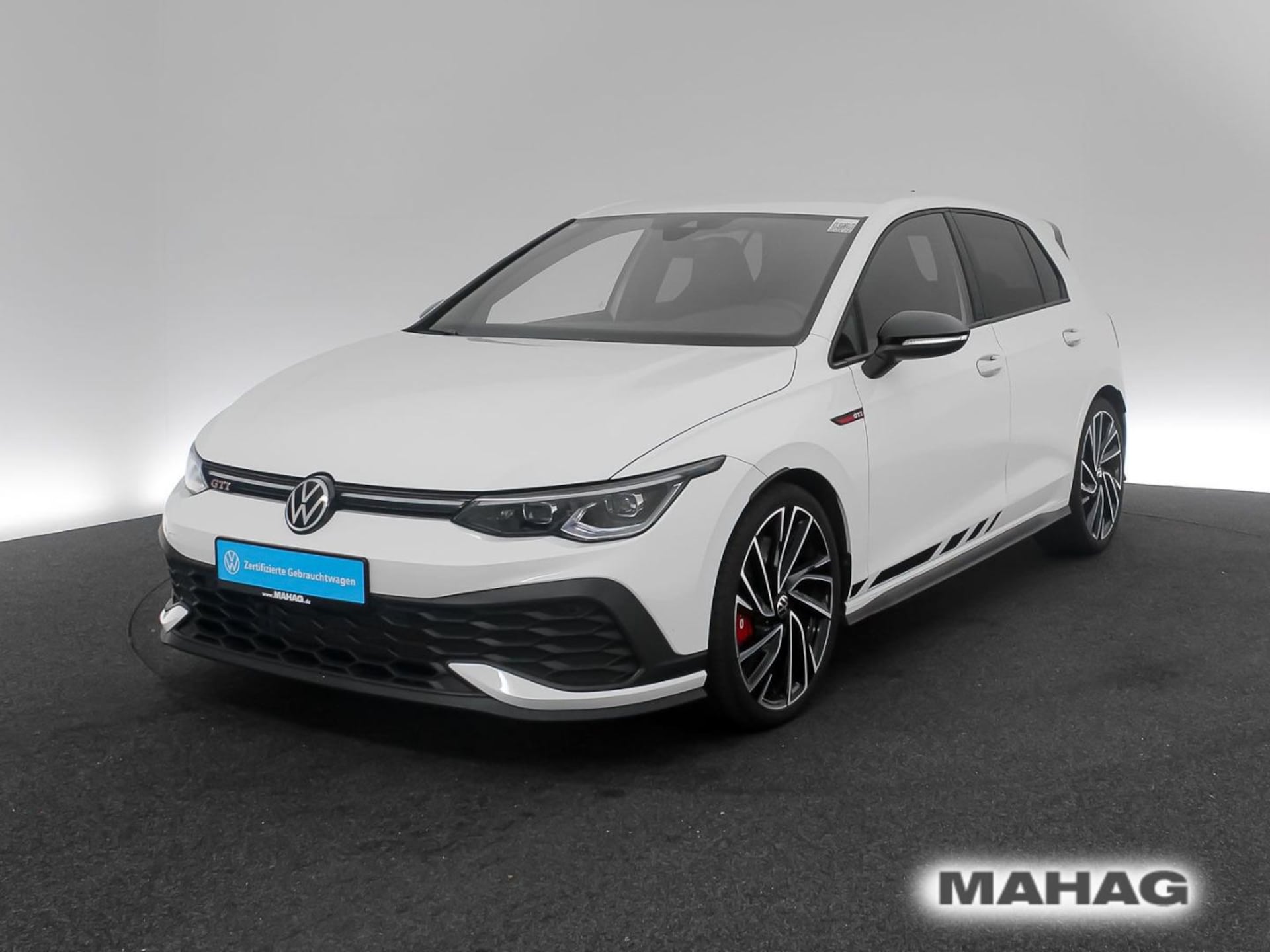 Volkswagen Golf GTI Clubsport