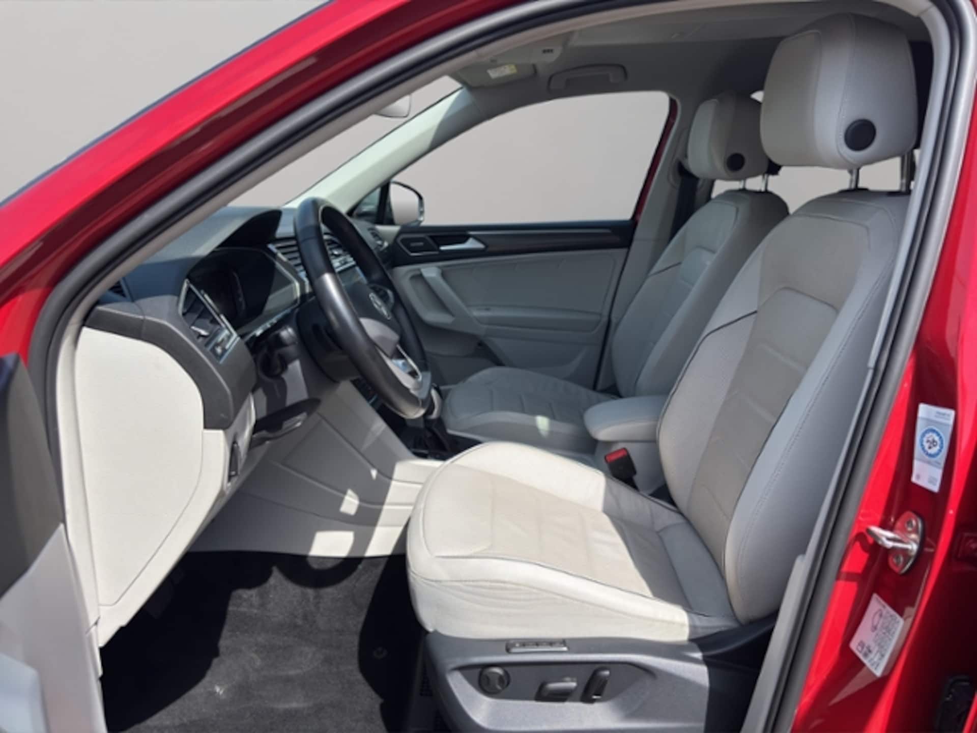 Volkswagen Tiguan Allspace Elegance