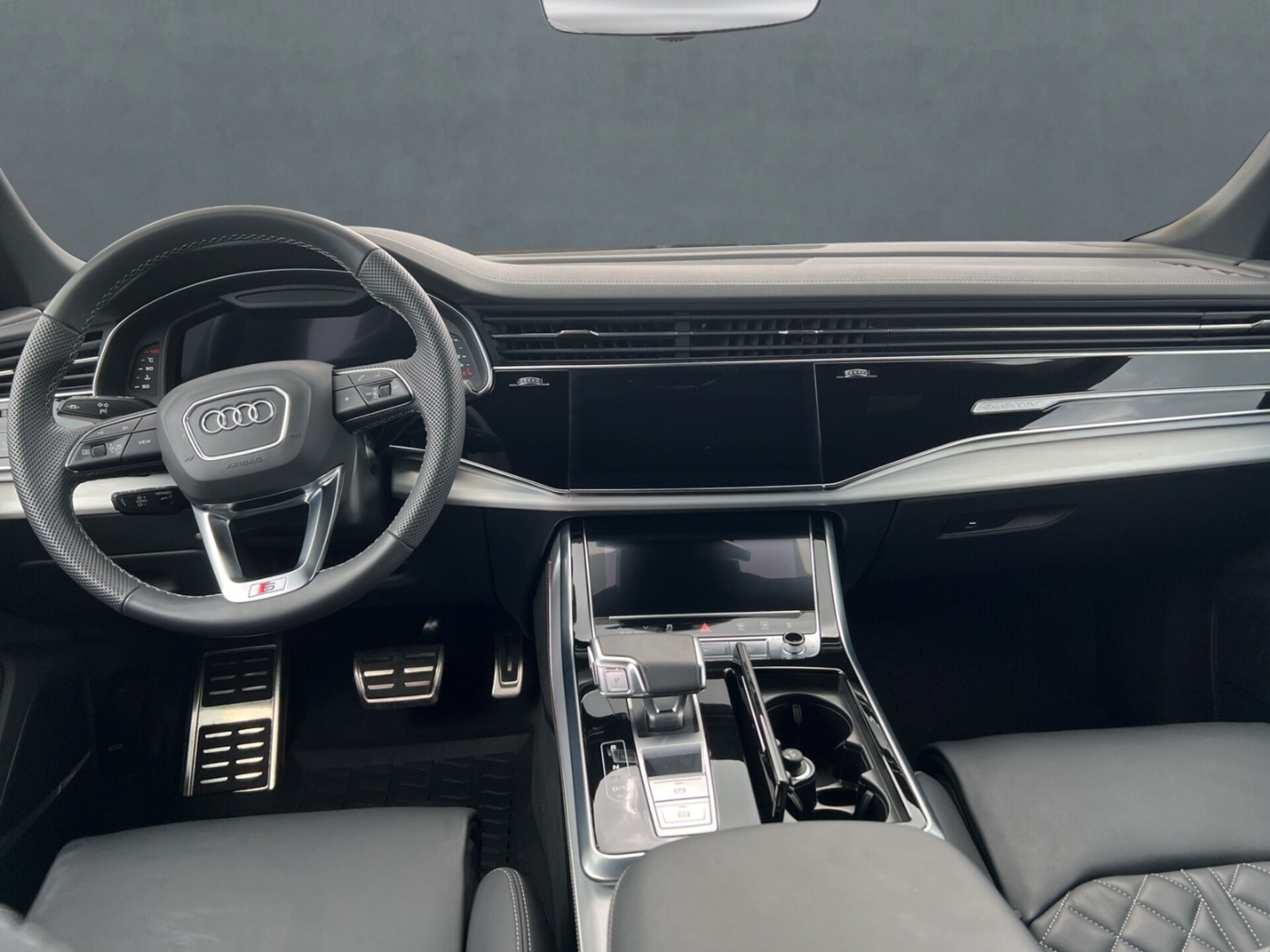Audi Q8 SUV