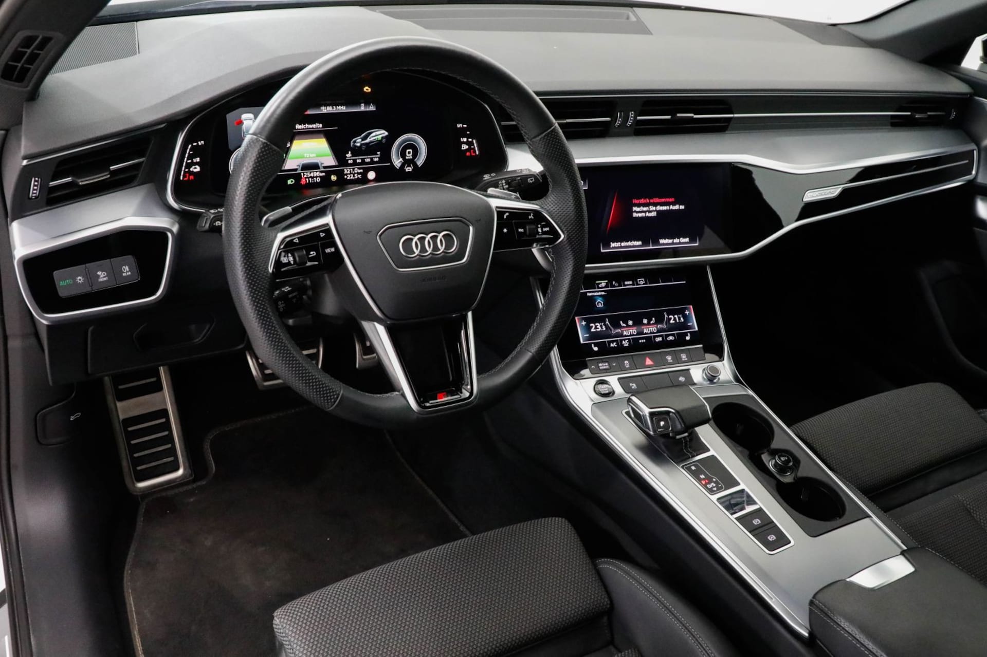 Audi A6 Avant TFSI e Sport