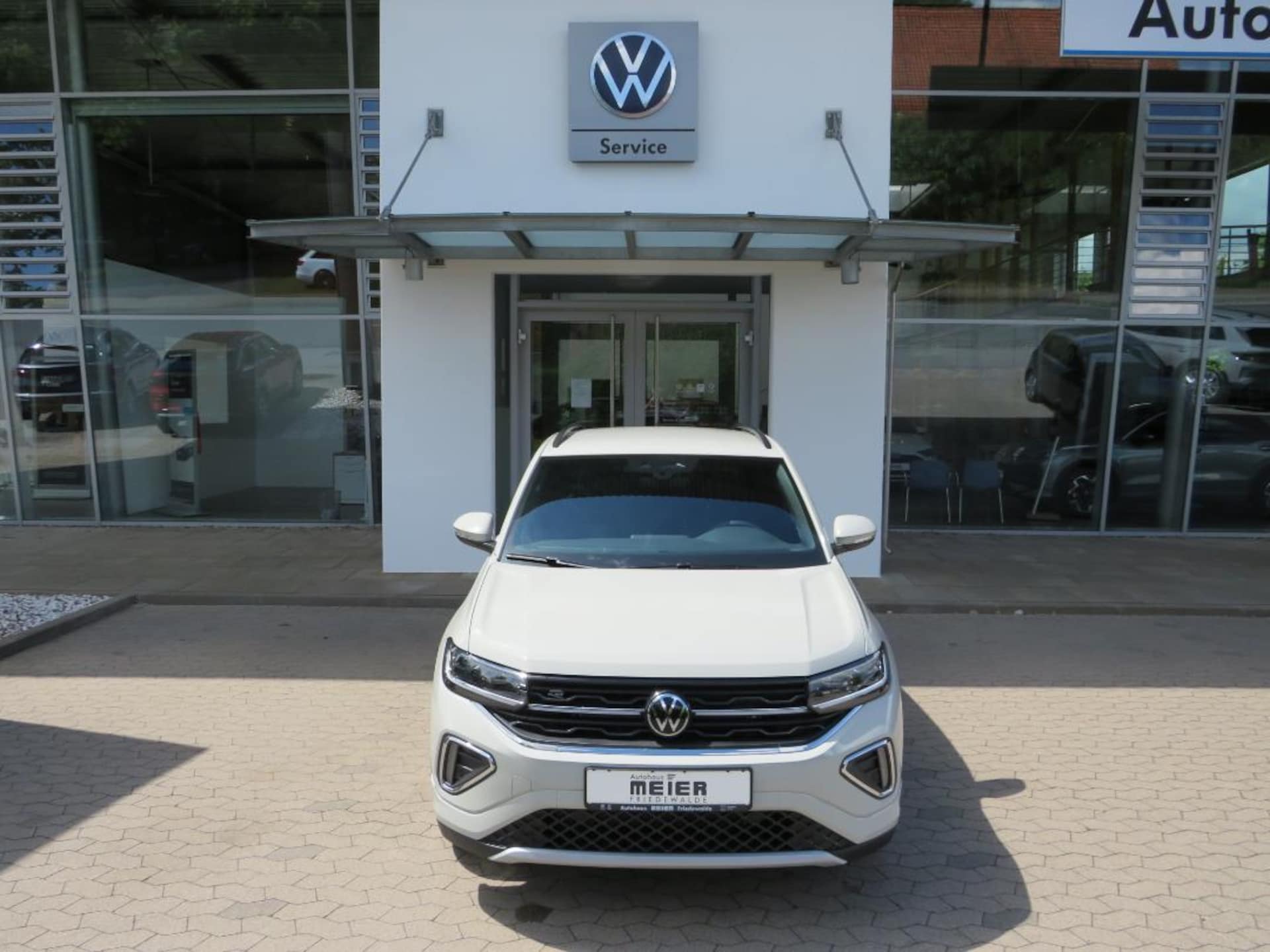 Volkswagen T-Cross R-Line