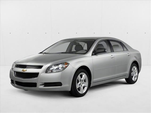 2012 Chevrolet Malibu's photo