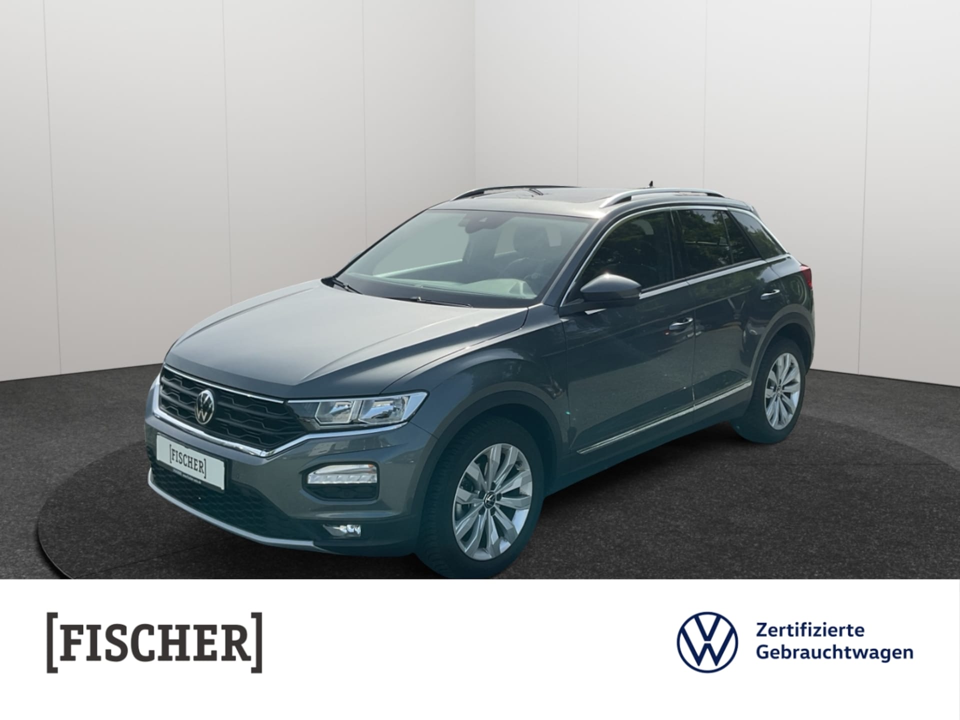 Volkswagen T-Roc Sport