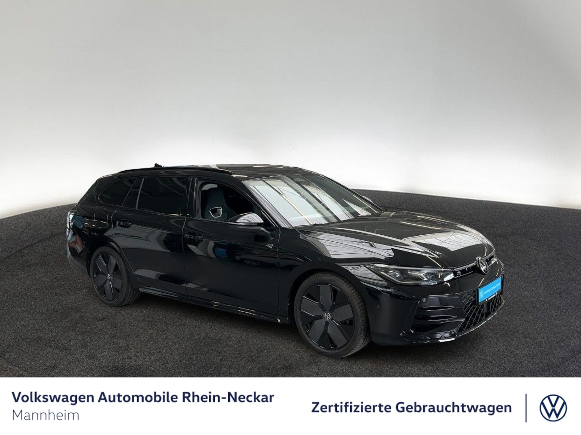 Volkswagen Passat R-Line