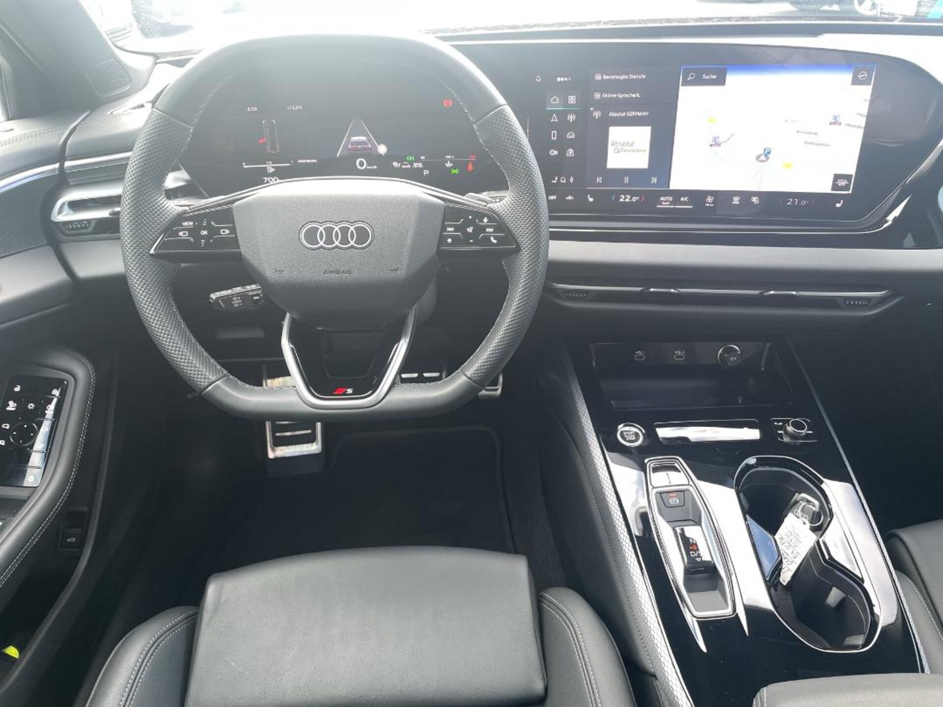 Audi A5 Avant