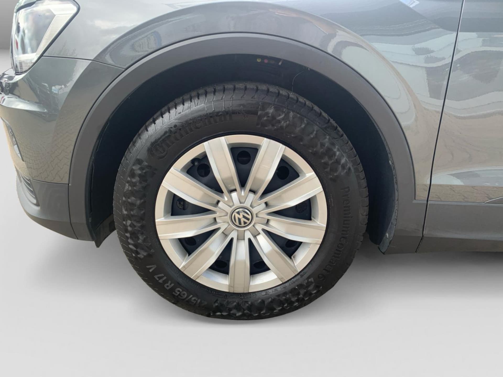 Volkswagen Tiguan Trendline