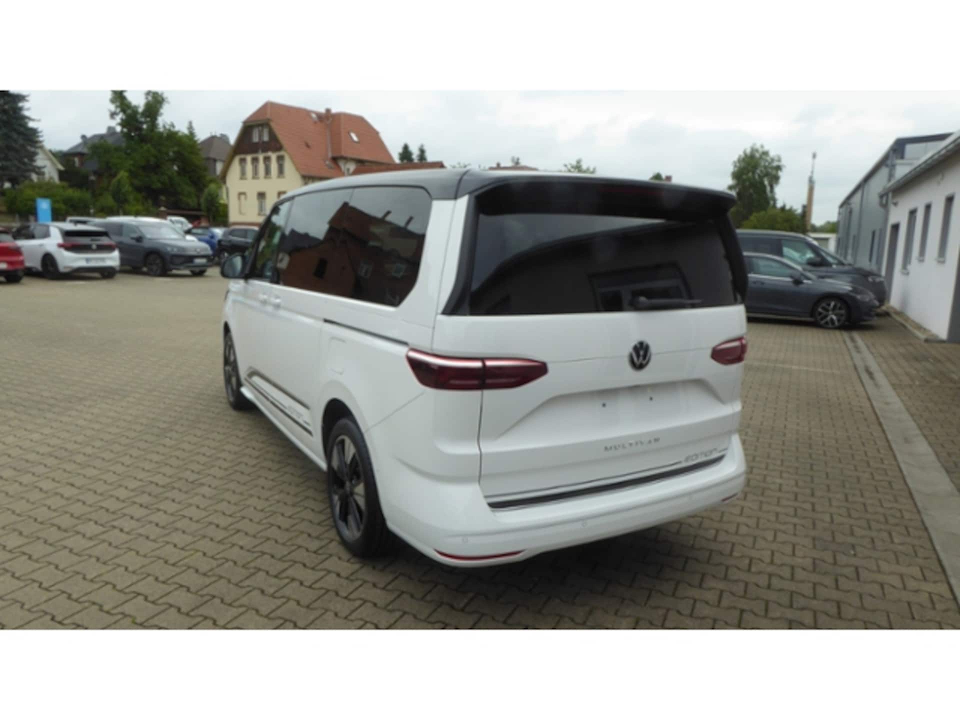 Volkswagen Multivan Langversion Life