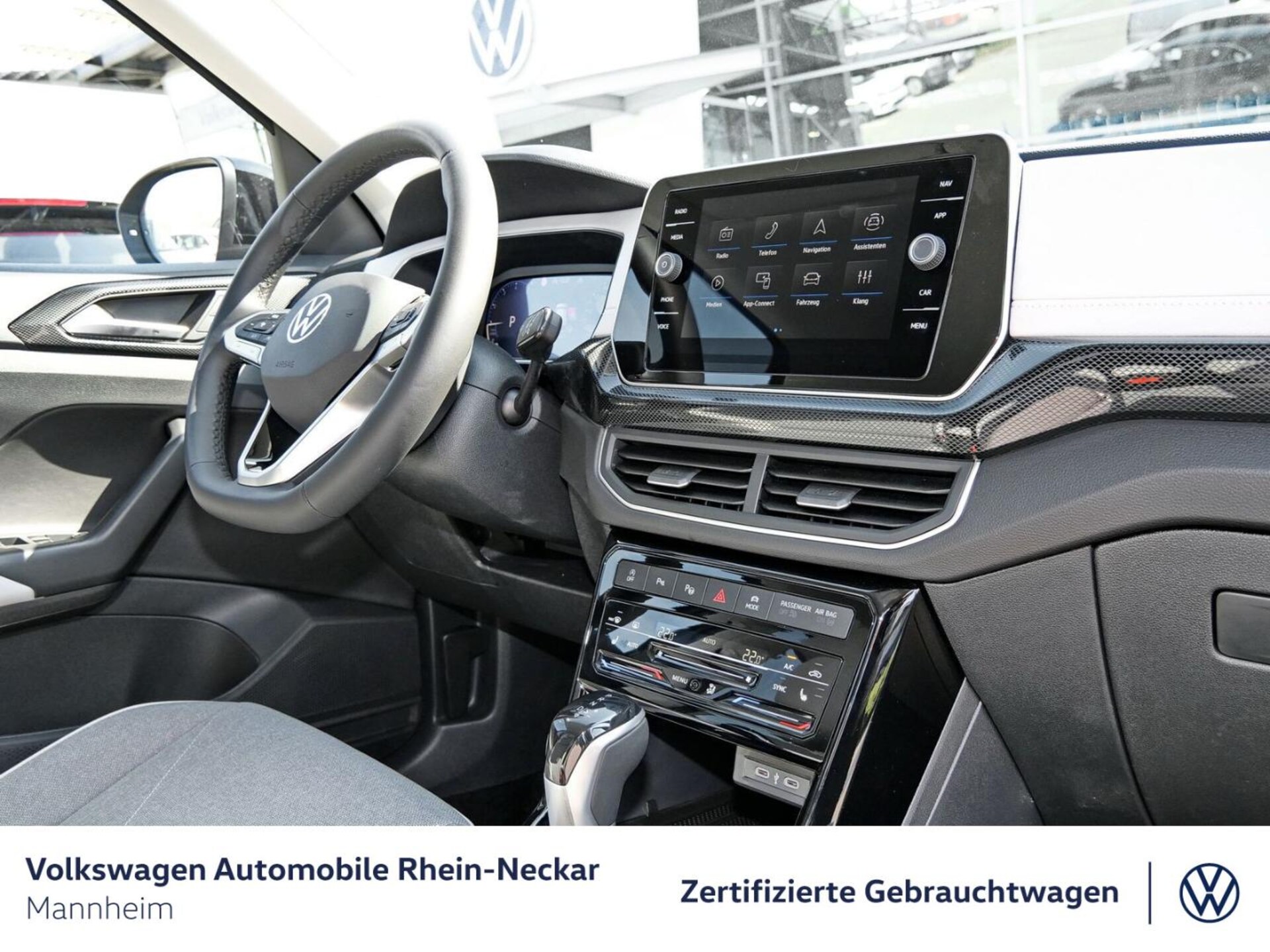 Volkswagen T-Cross Style