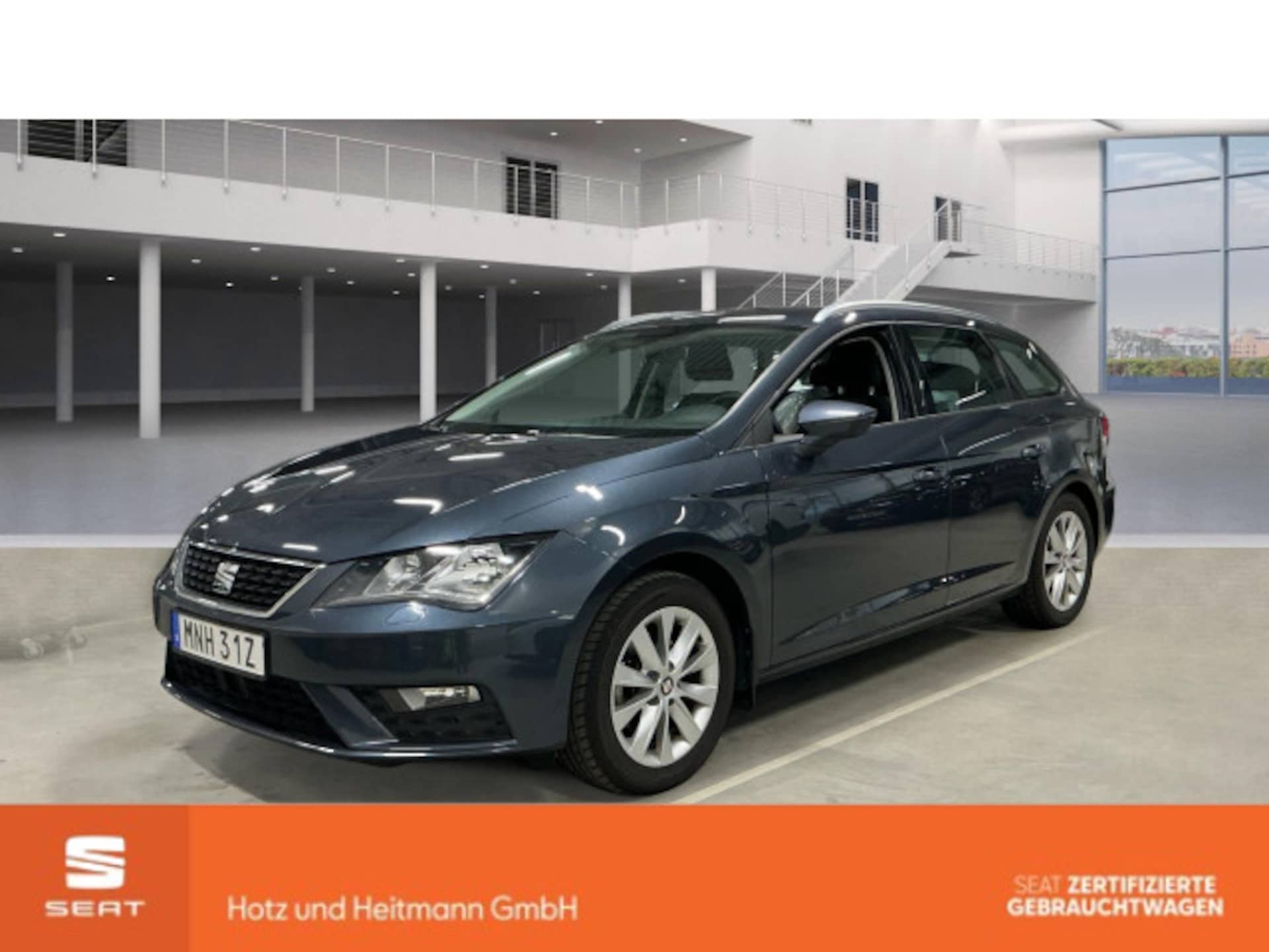 SEAT Leon Sportstourer Style