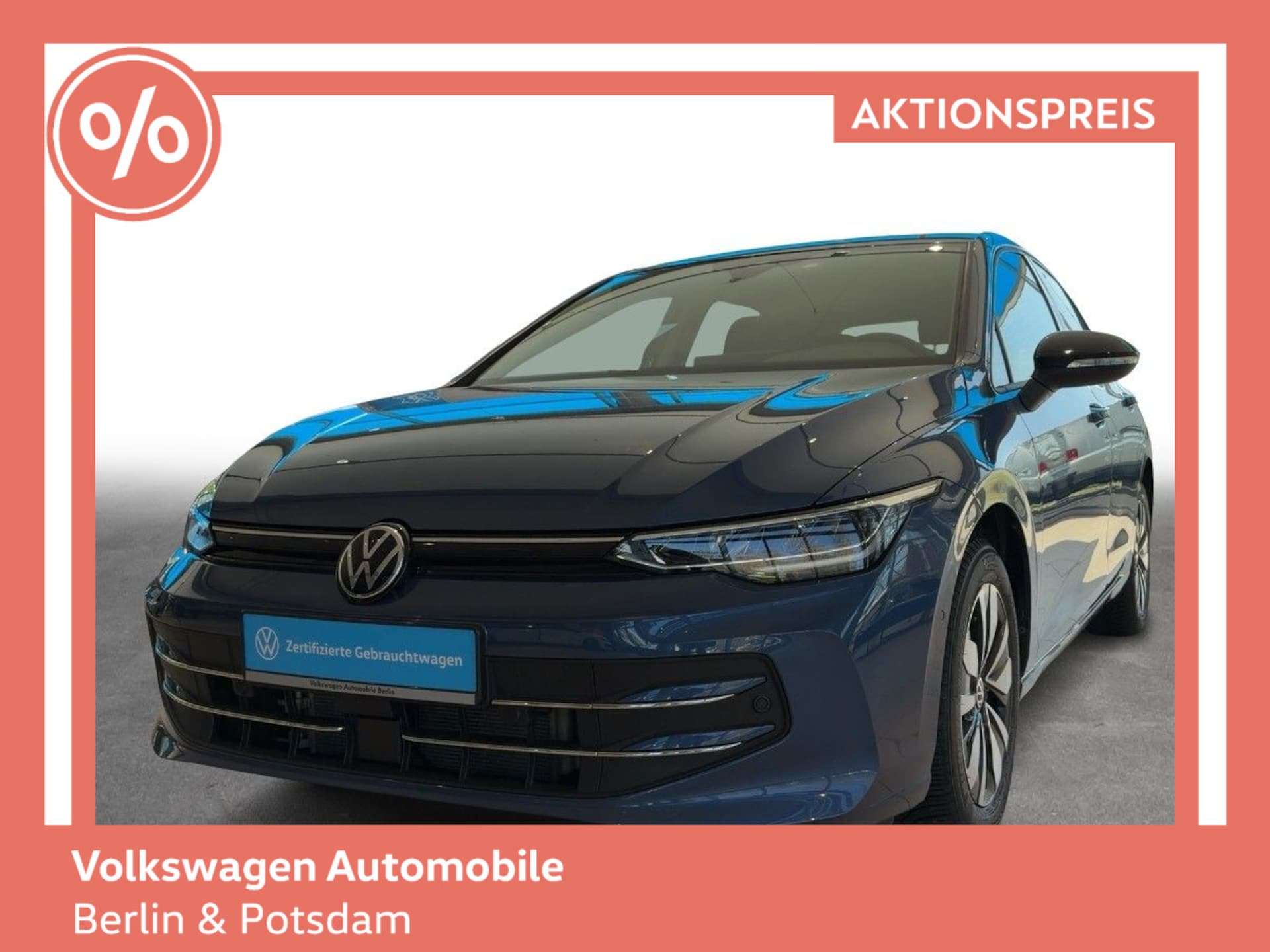 Volkswagen Golf Goal