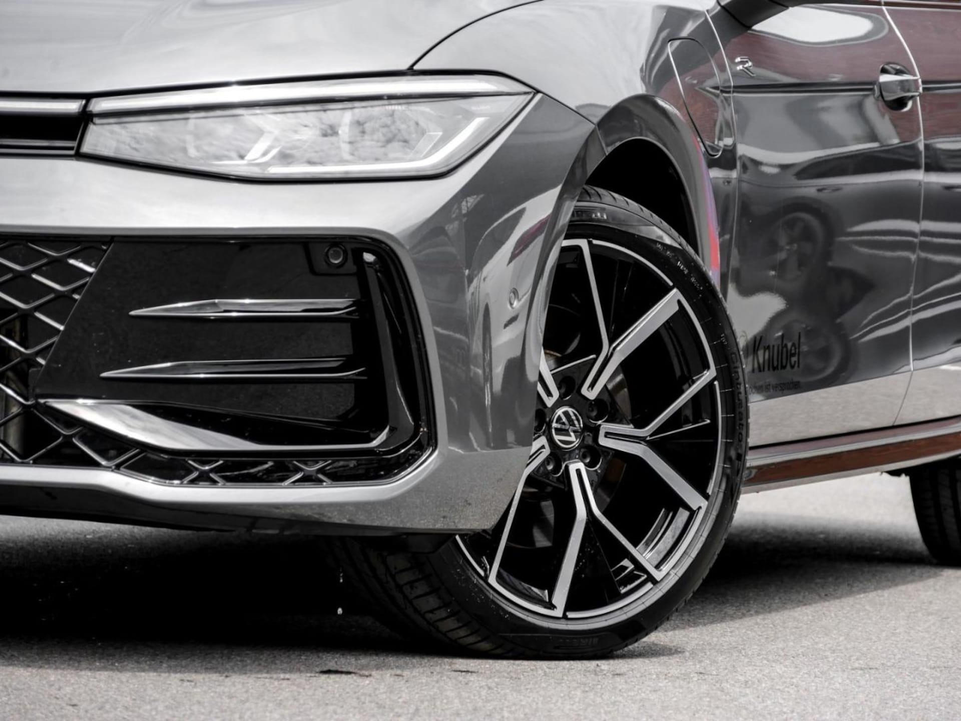Volkswagen Passat R-Line