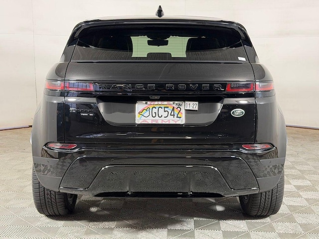 2020 Land Rover Range Rover Evoque