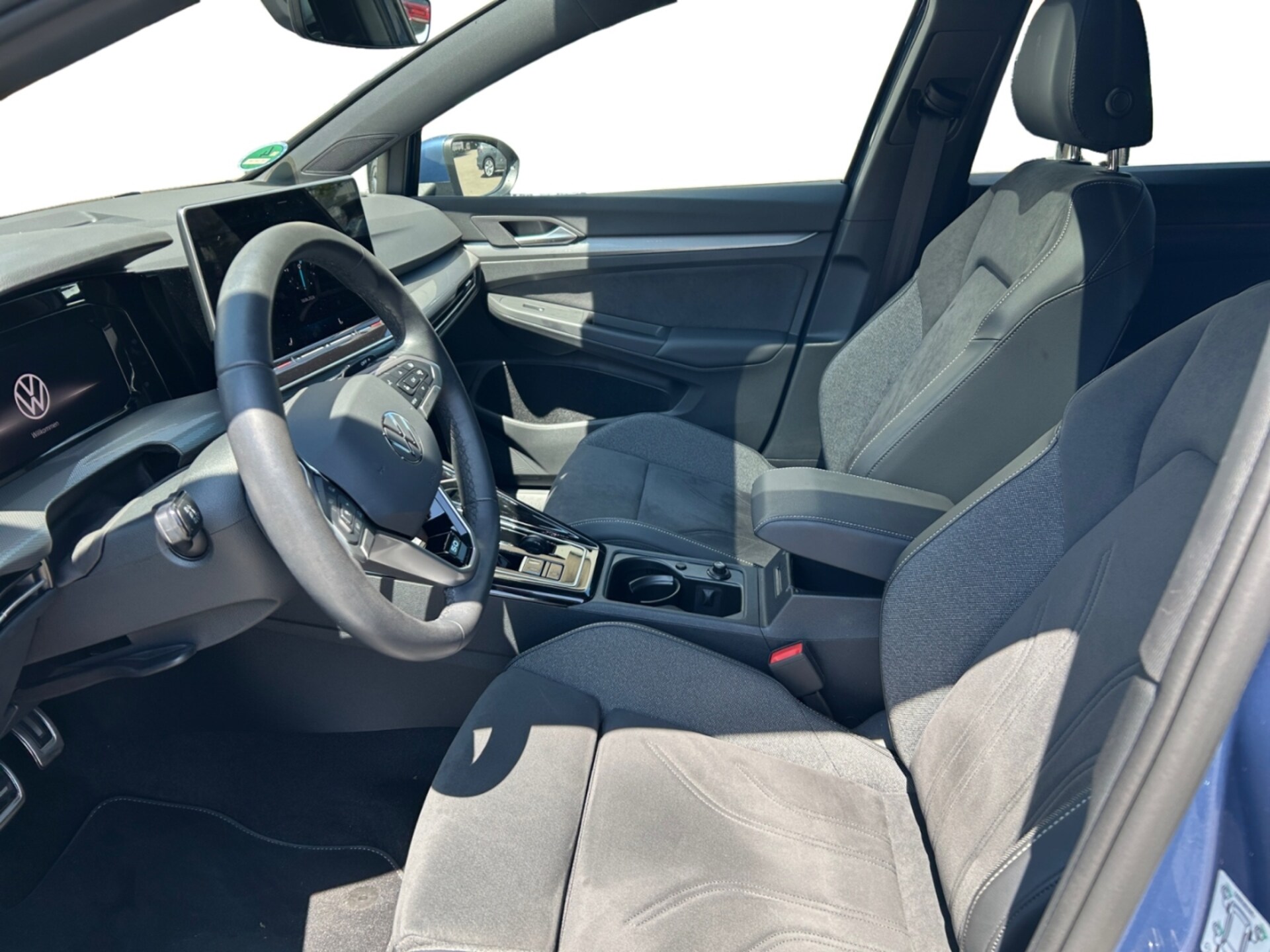 Volkswagen Golf Style