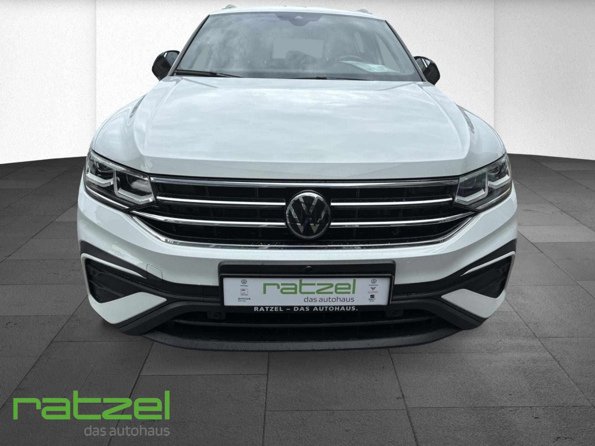 Volkswagen Tiguan Allspace MOVE