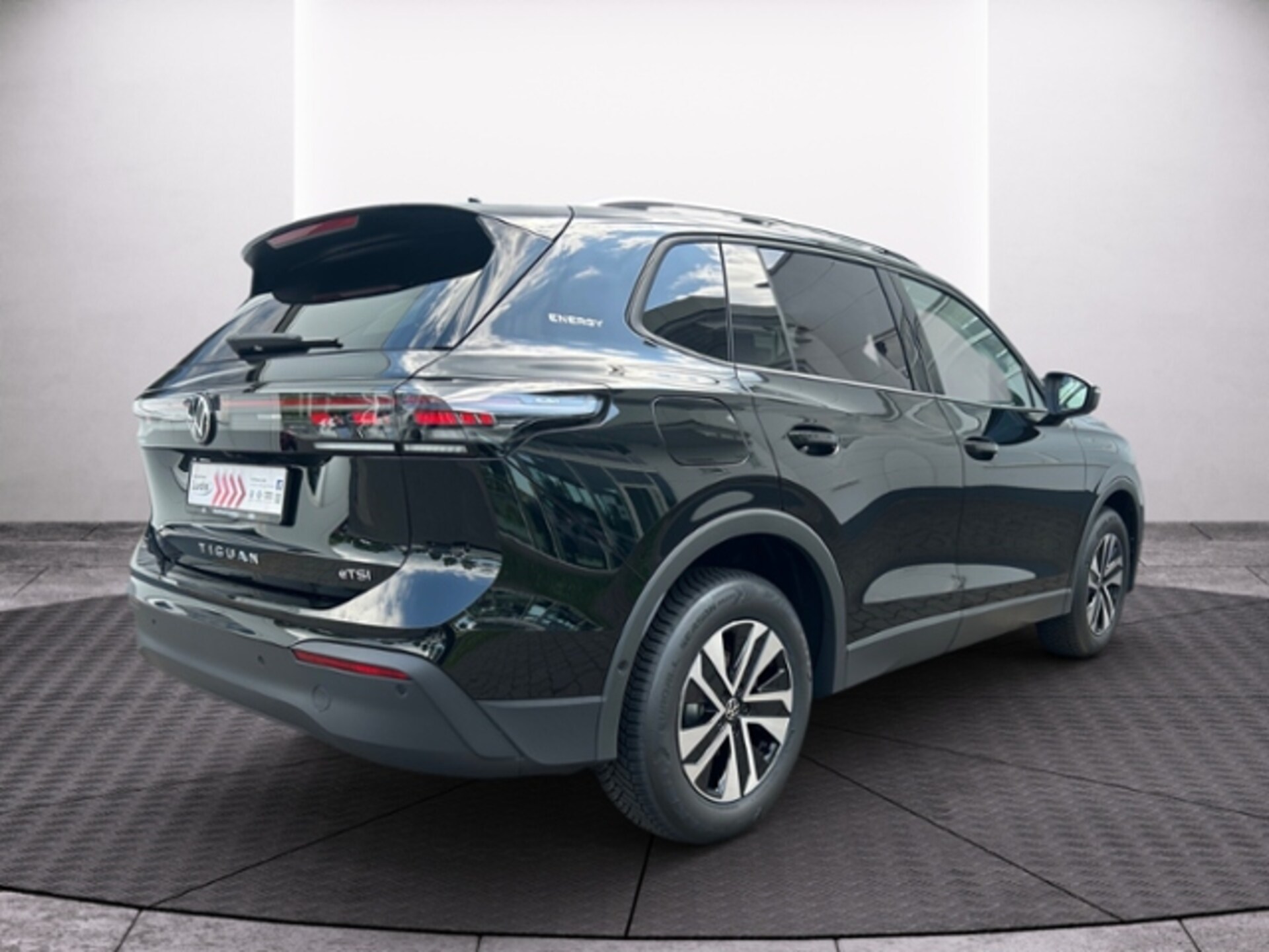 Volkswagen Tiguan Life