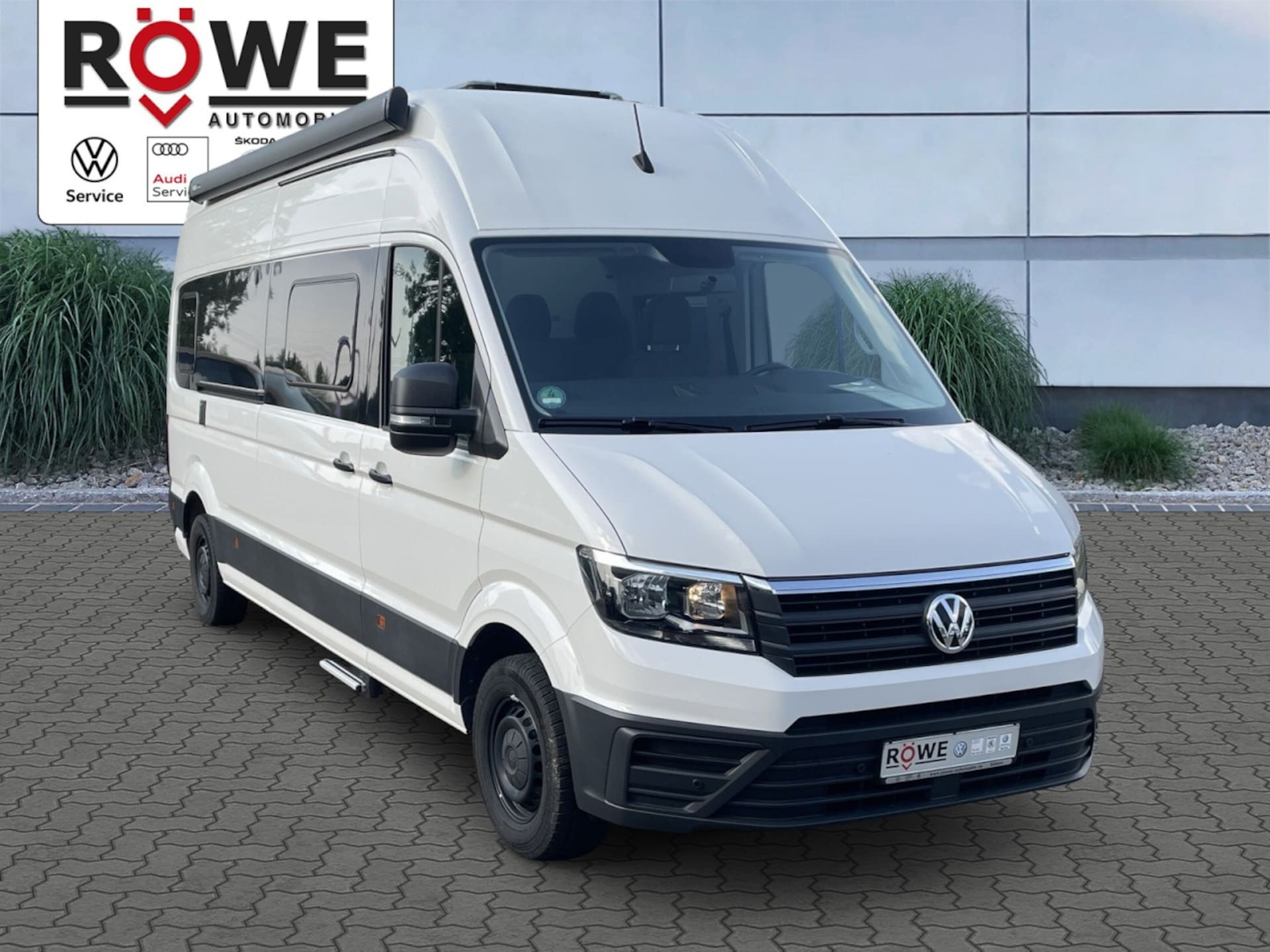 Volkswagen Grand California 680