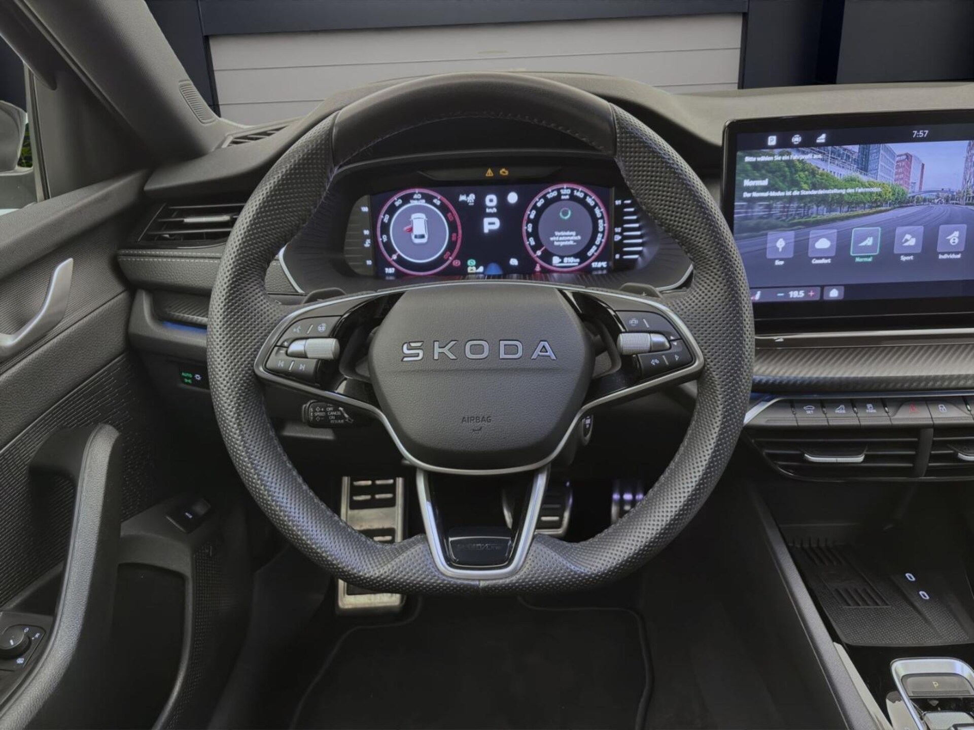 Skoda Octavia Combi Sportline