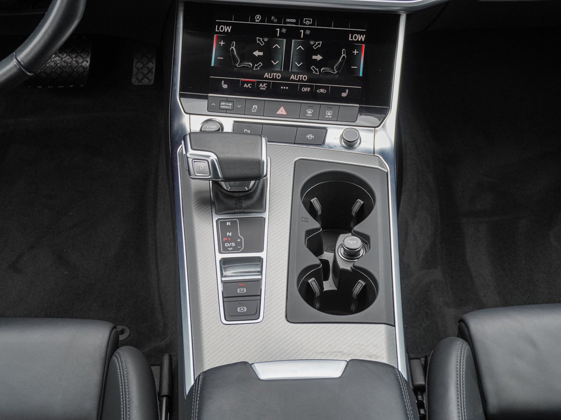 Audi A6 Avant Design