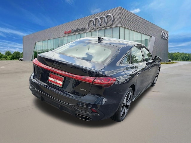 2026 Audi A5 Sedan