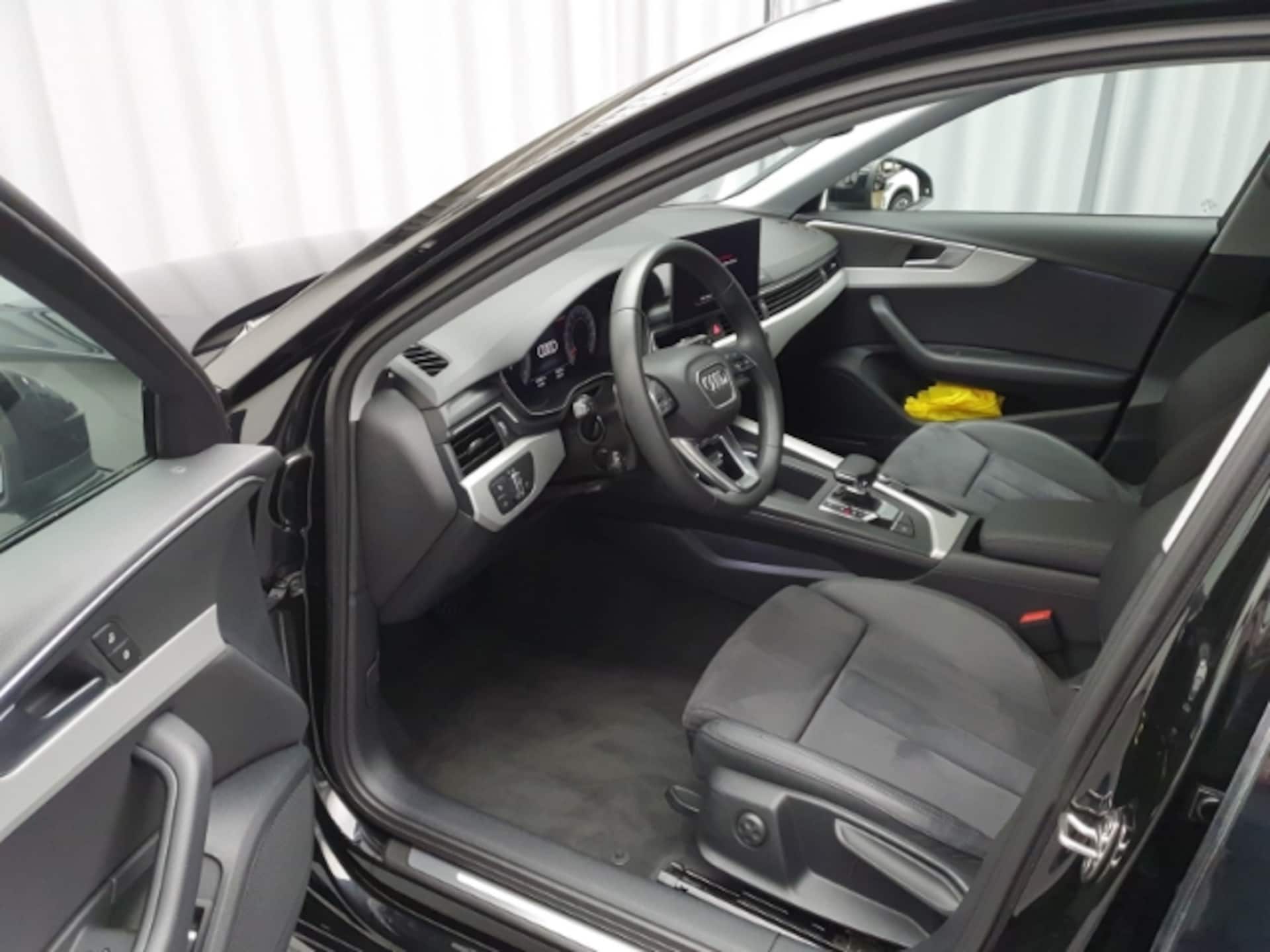 Audi A4 Avant Advanced