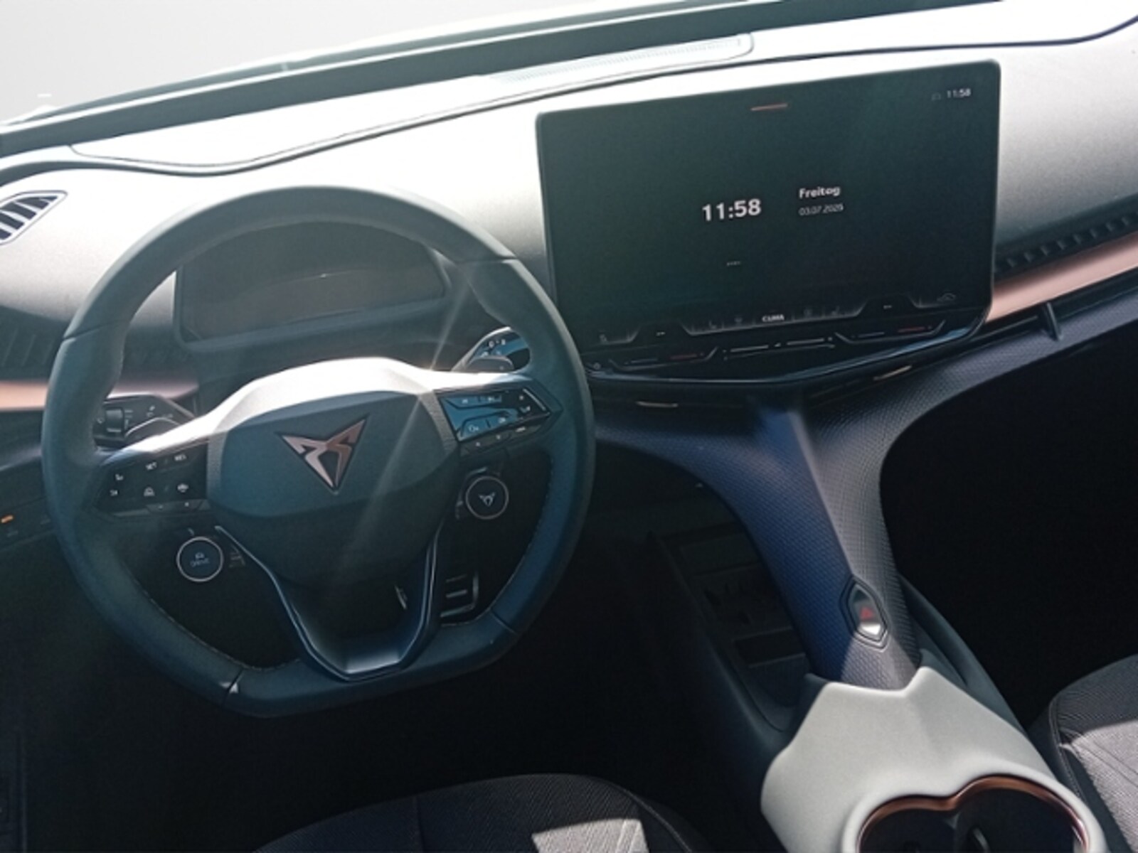 CUPRA Tavascan – Bild 17