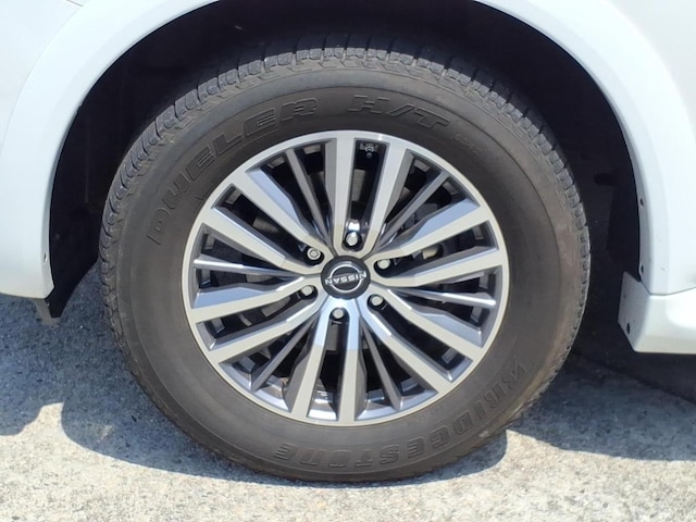 2024 Nissan Armada