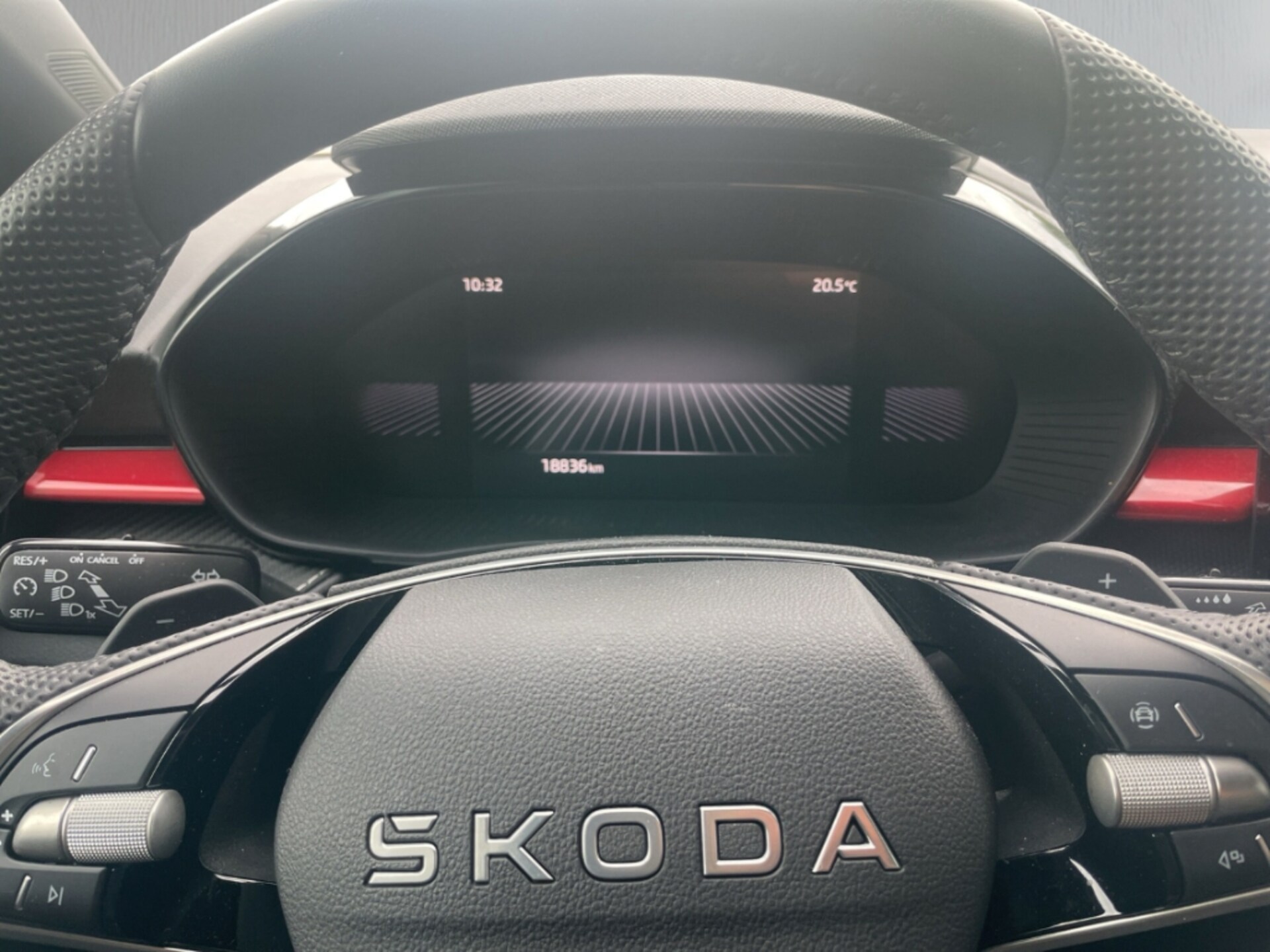 Skoda Fabia Monte Carlo