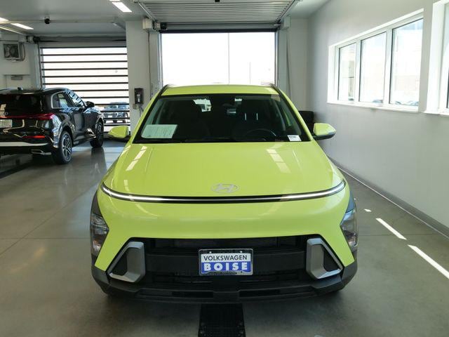 2024 Hyundai Kona
