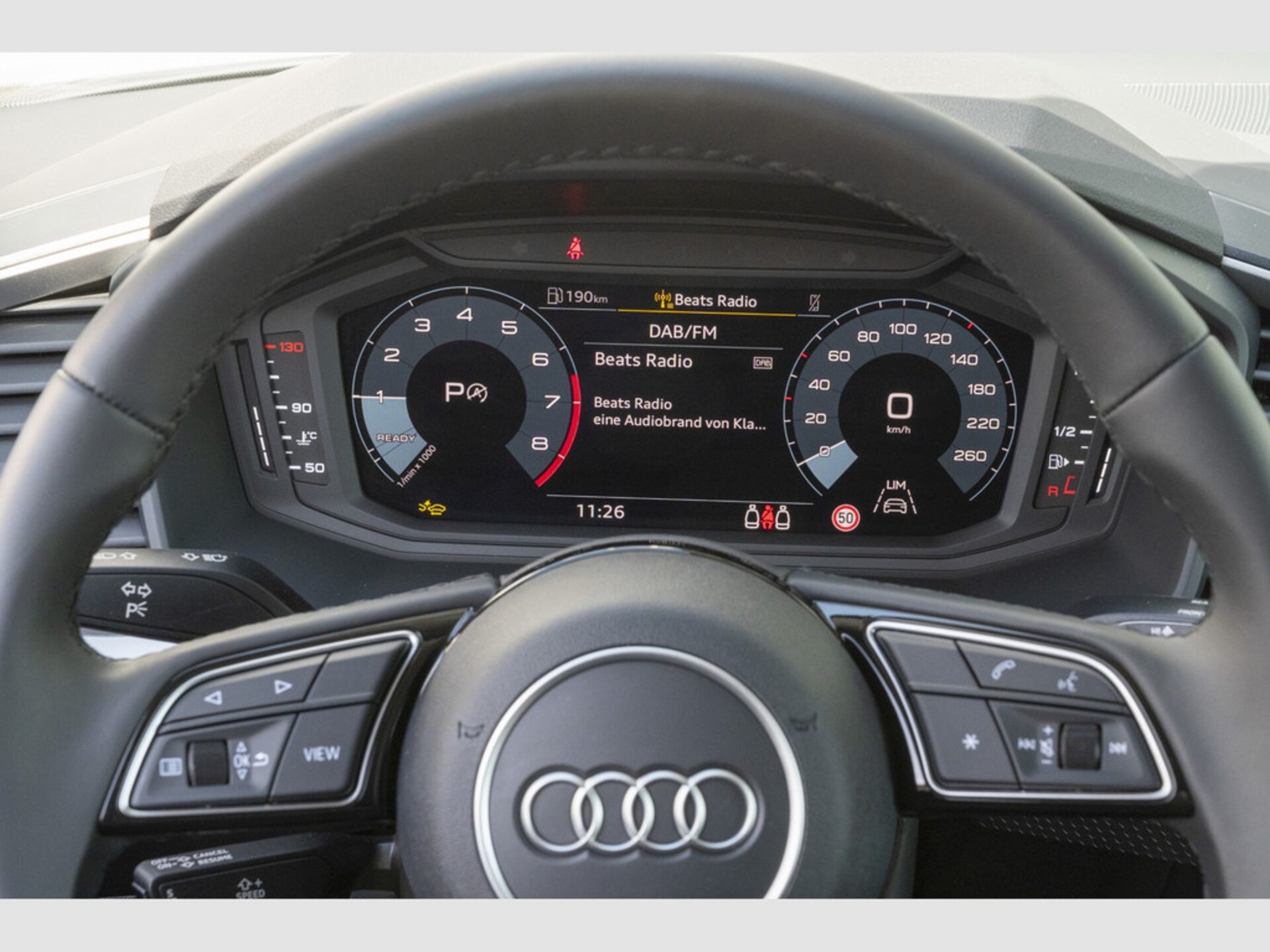 Audi A1 Sportback