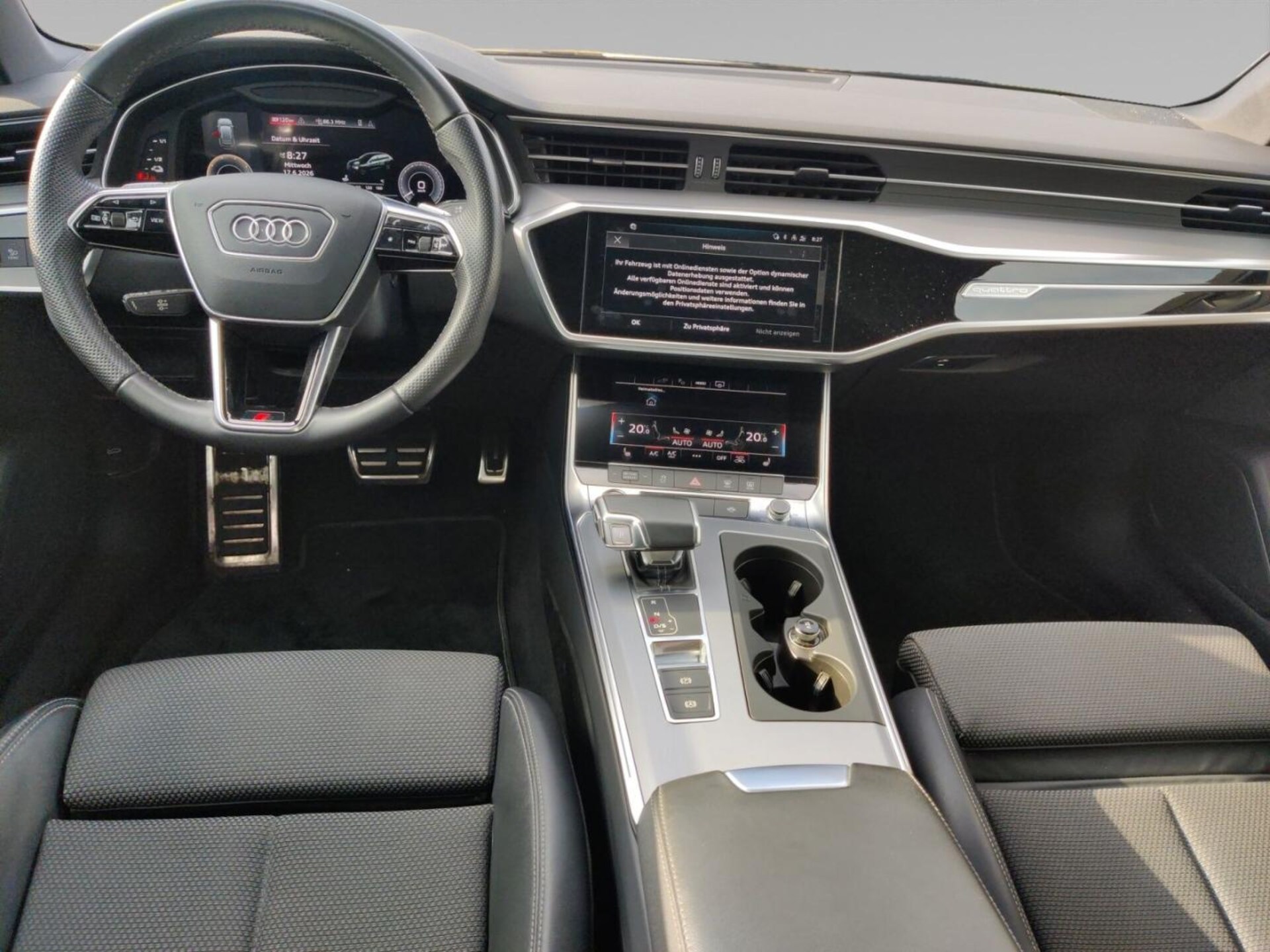 Audi A6 Avant TFSI e Sport