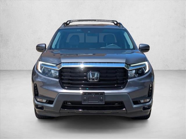 2022 Honda Ridgeline