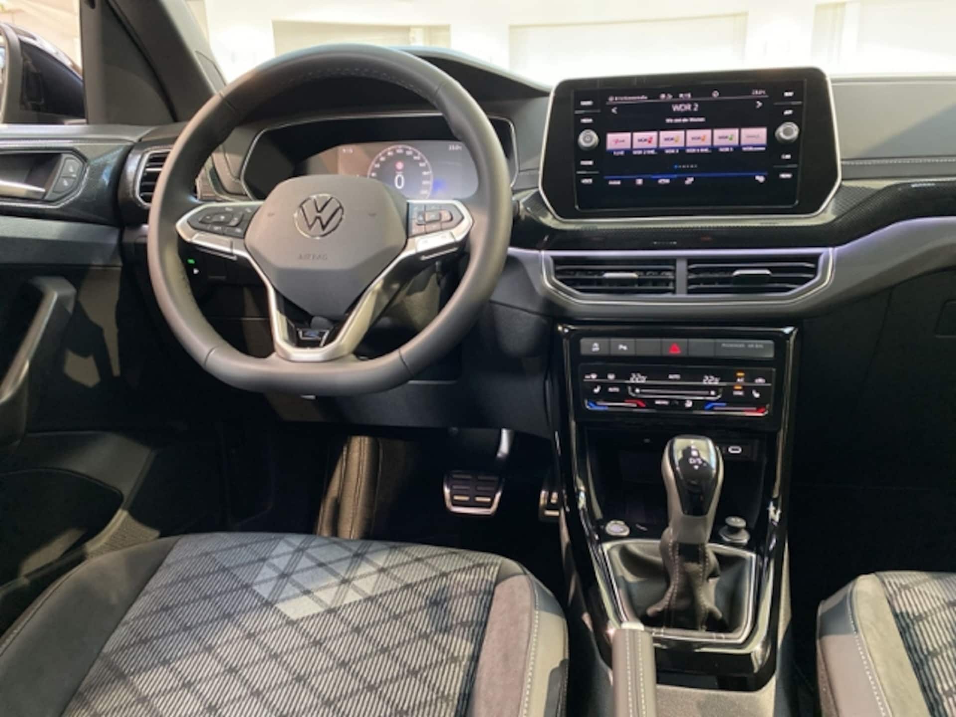 Volkswagen T-Cross R-Line