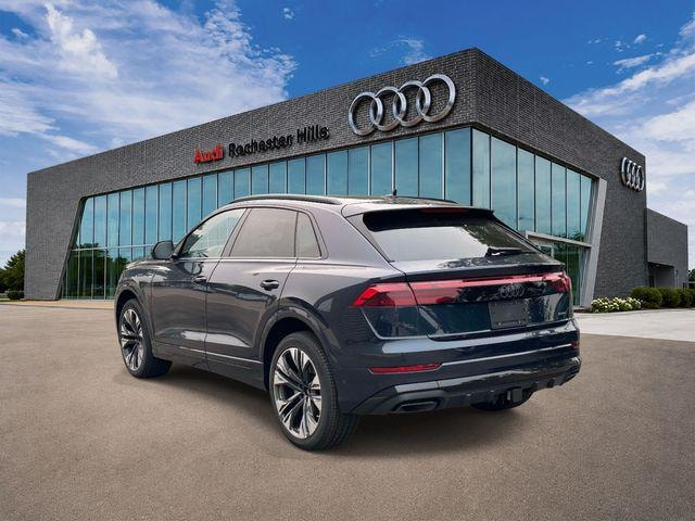 2026 Audi Q8